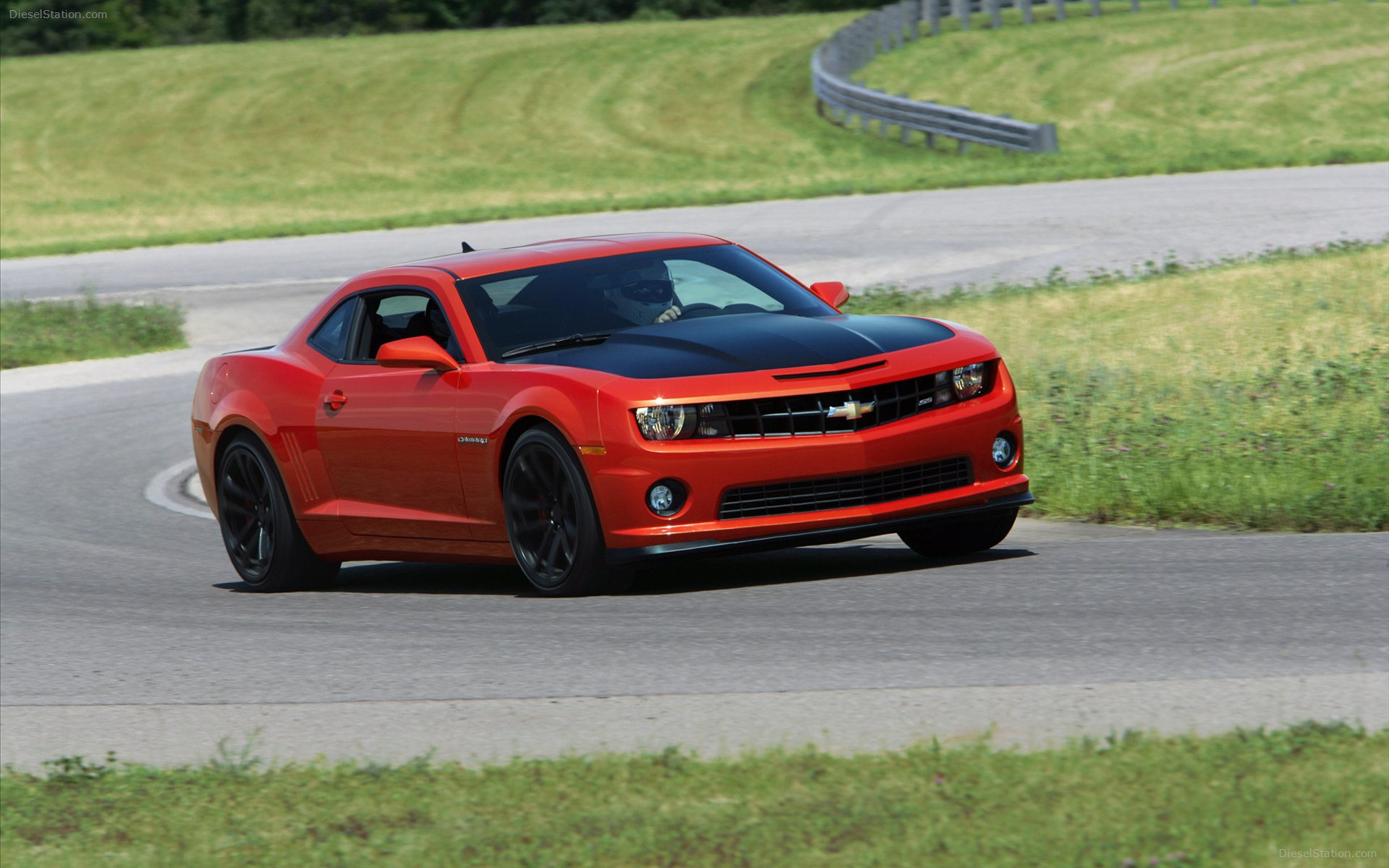 Chevrolet Camaro 1LE 2013