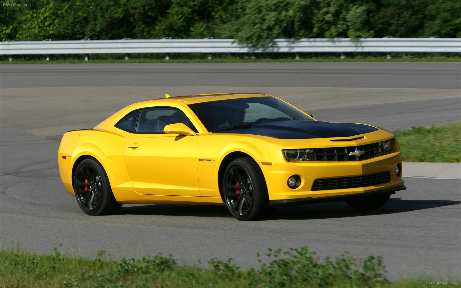 Chevrolet Camaro 1LE 2013