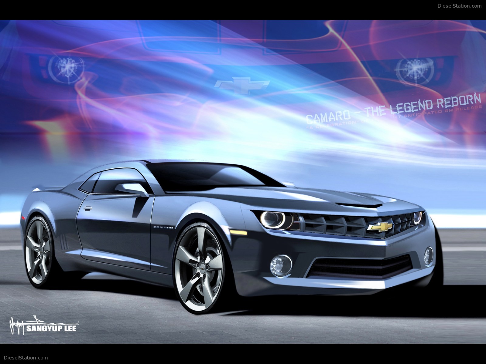 Chevrolet Camaro 2010