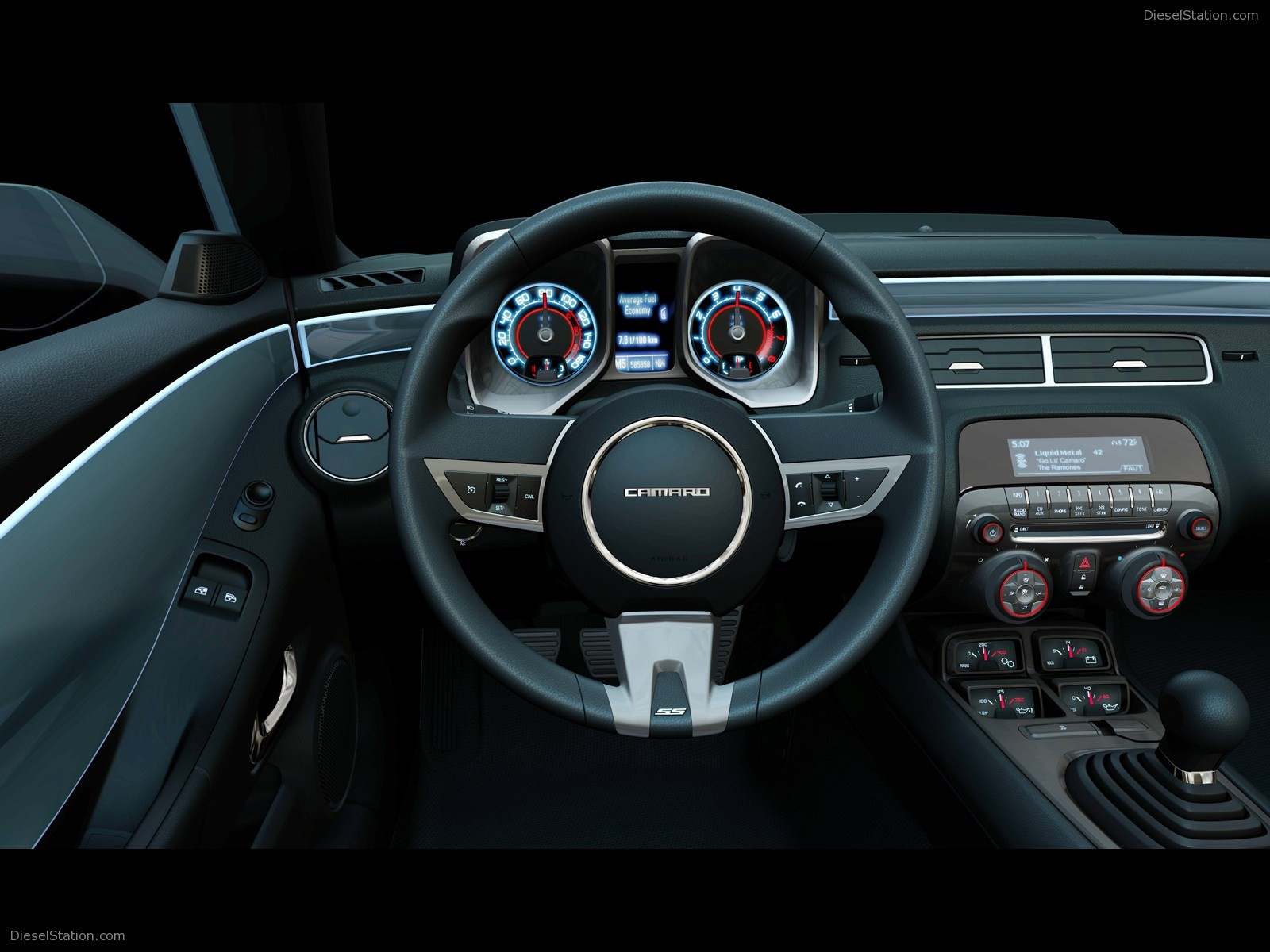 Chevrolet Camaro 2010