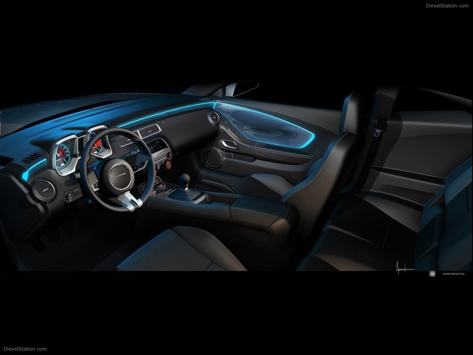 Chevrolet Camaro 2010
