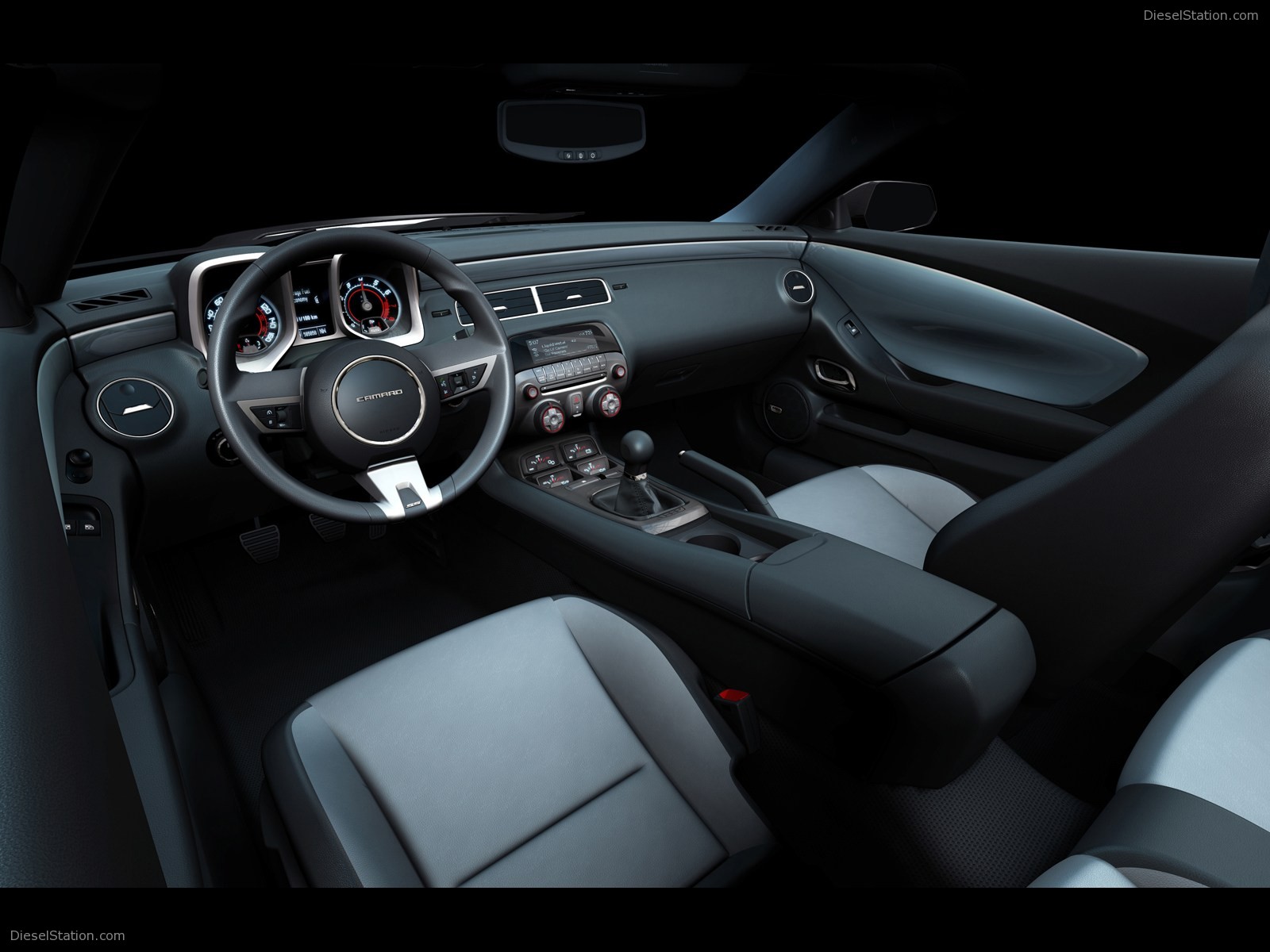 Chevrolet Camaro 2010