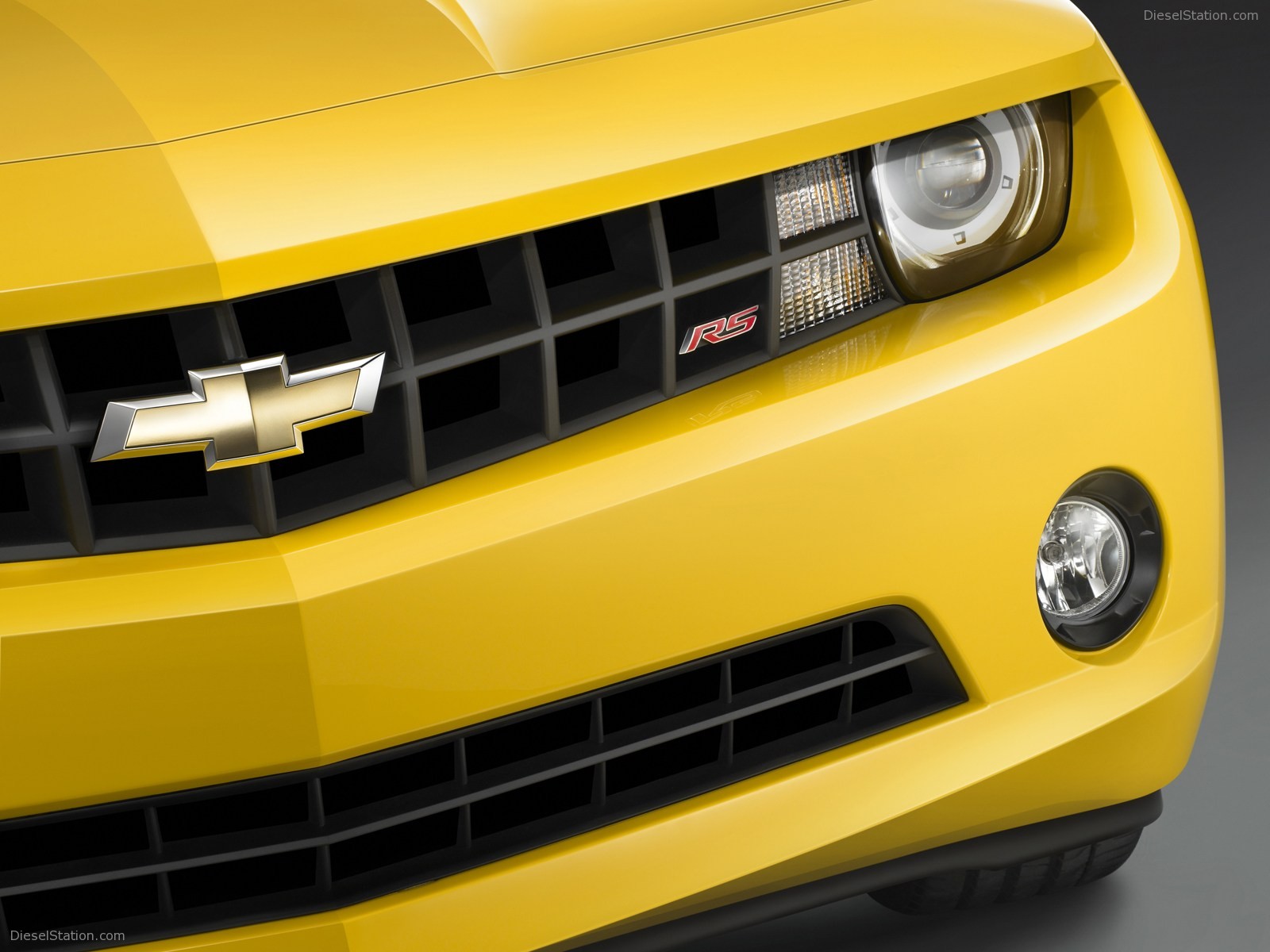 Chevrolet Camaro 2010