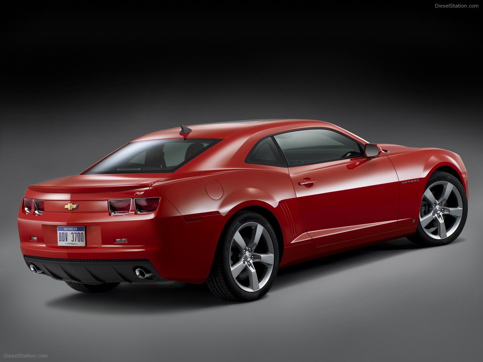 Chevrolet Camaro 2010