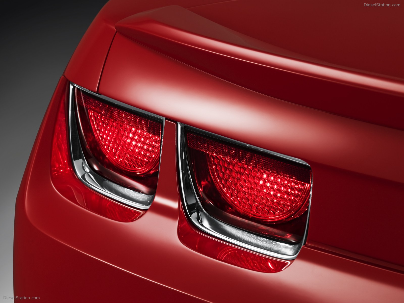 Chevrolet Camaro 2010