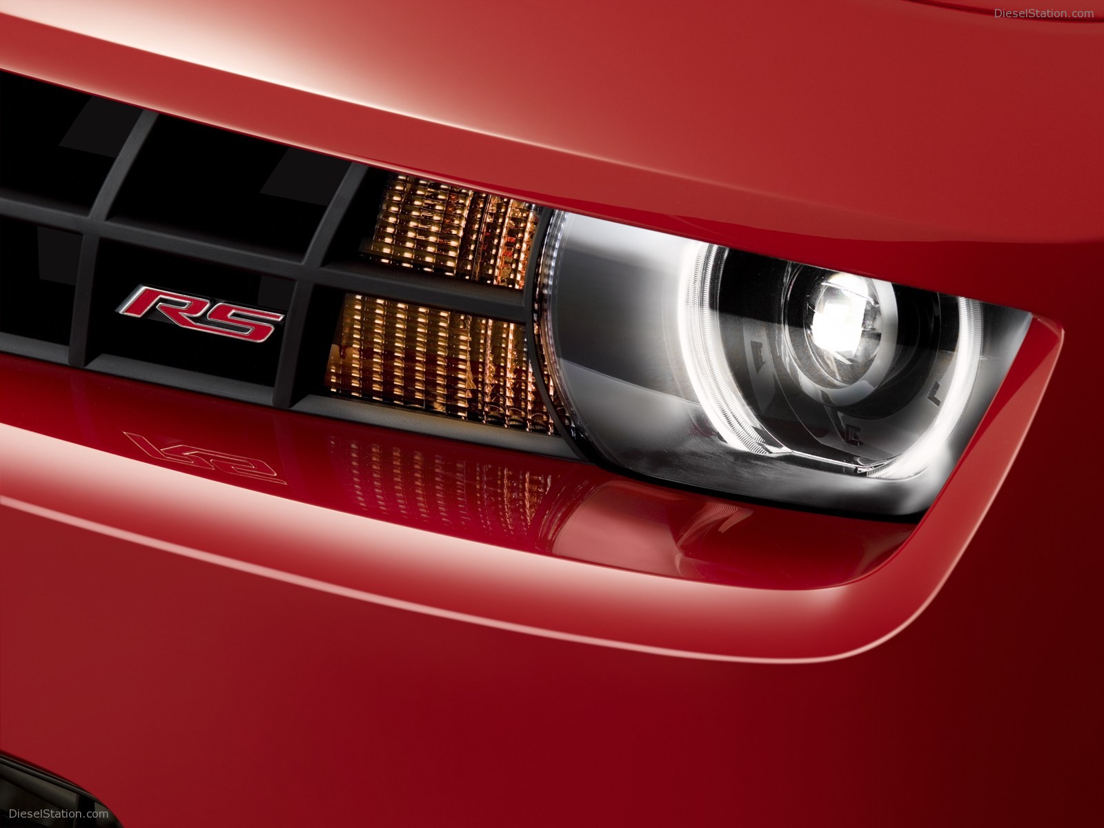 Chevrolet Camaro 2010