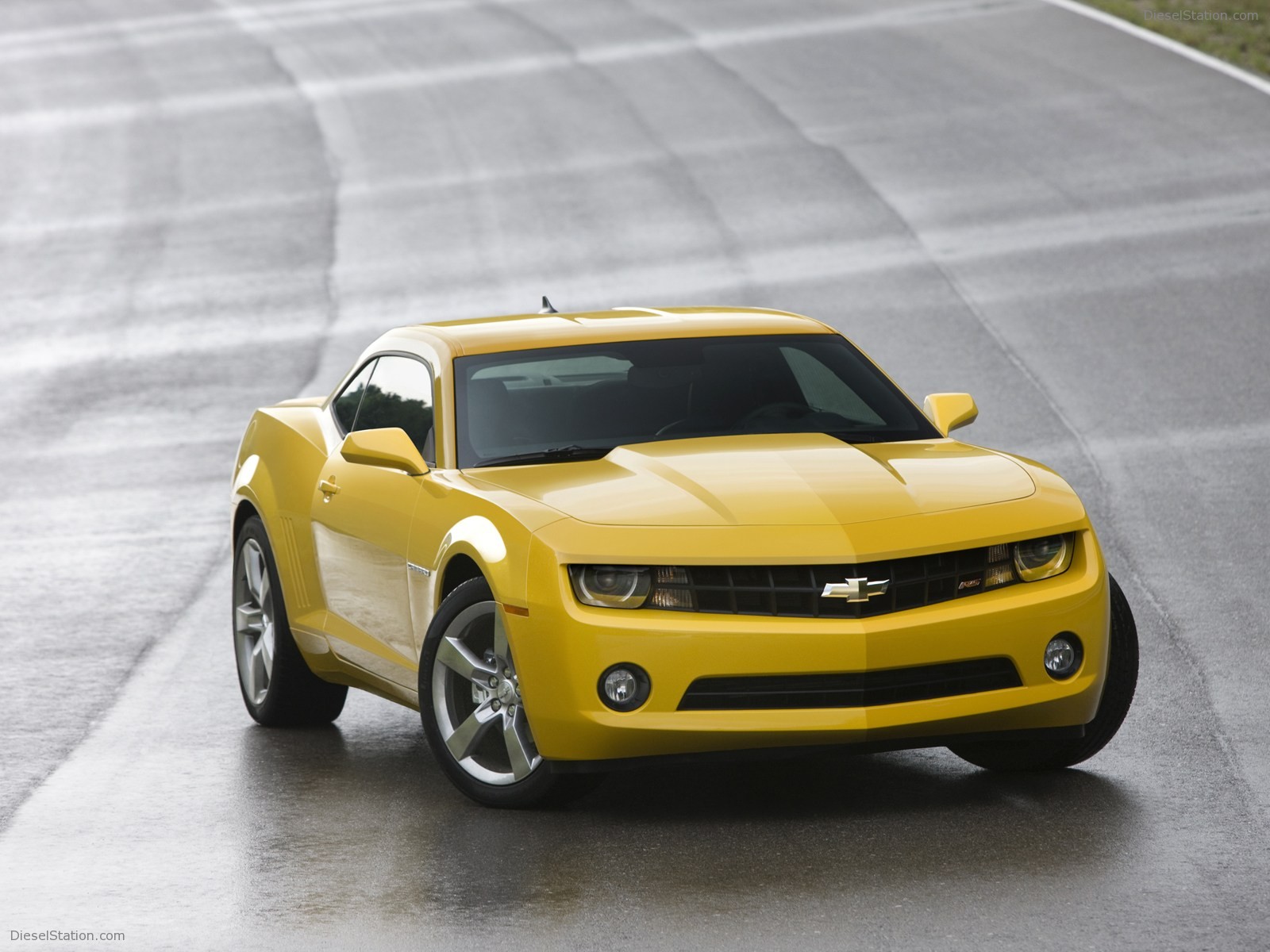 Chevrolet Camaro 2010