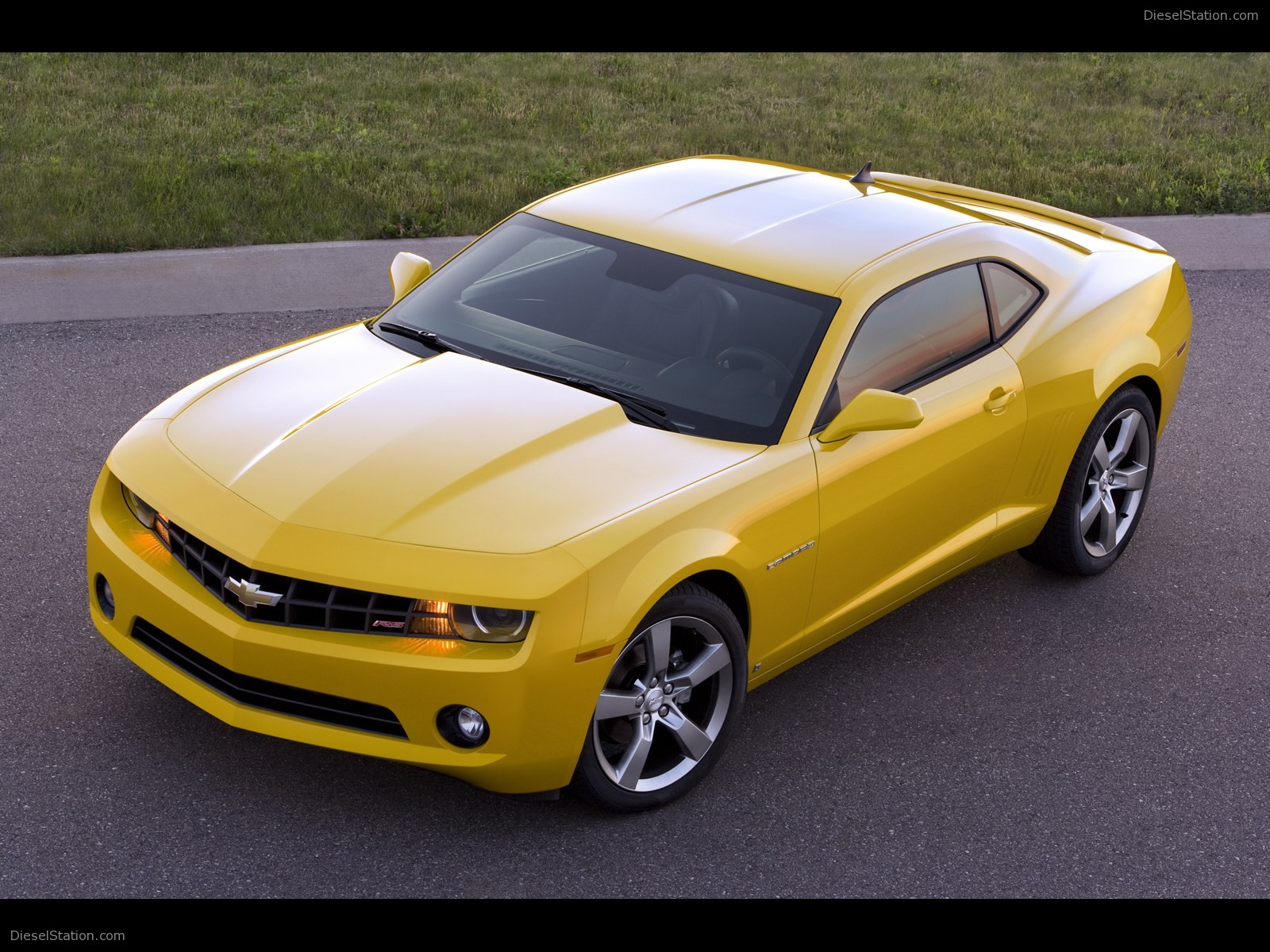 Chevrolet Camaro 2010