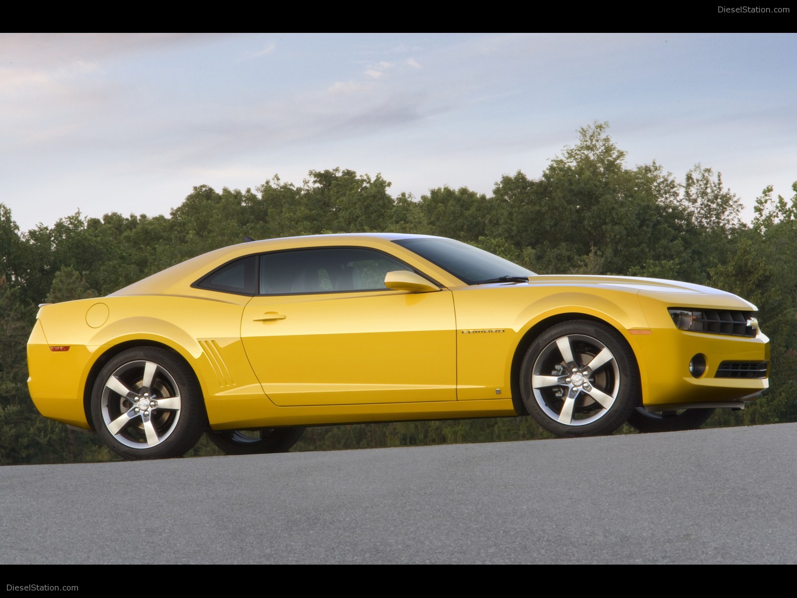 Chevrolet Camaro 2010
