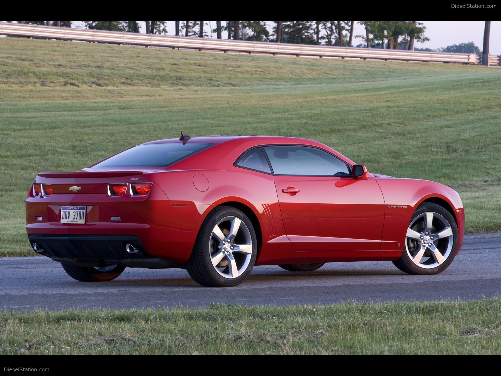 Chevrolet Camaro 2010