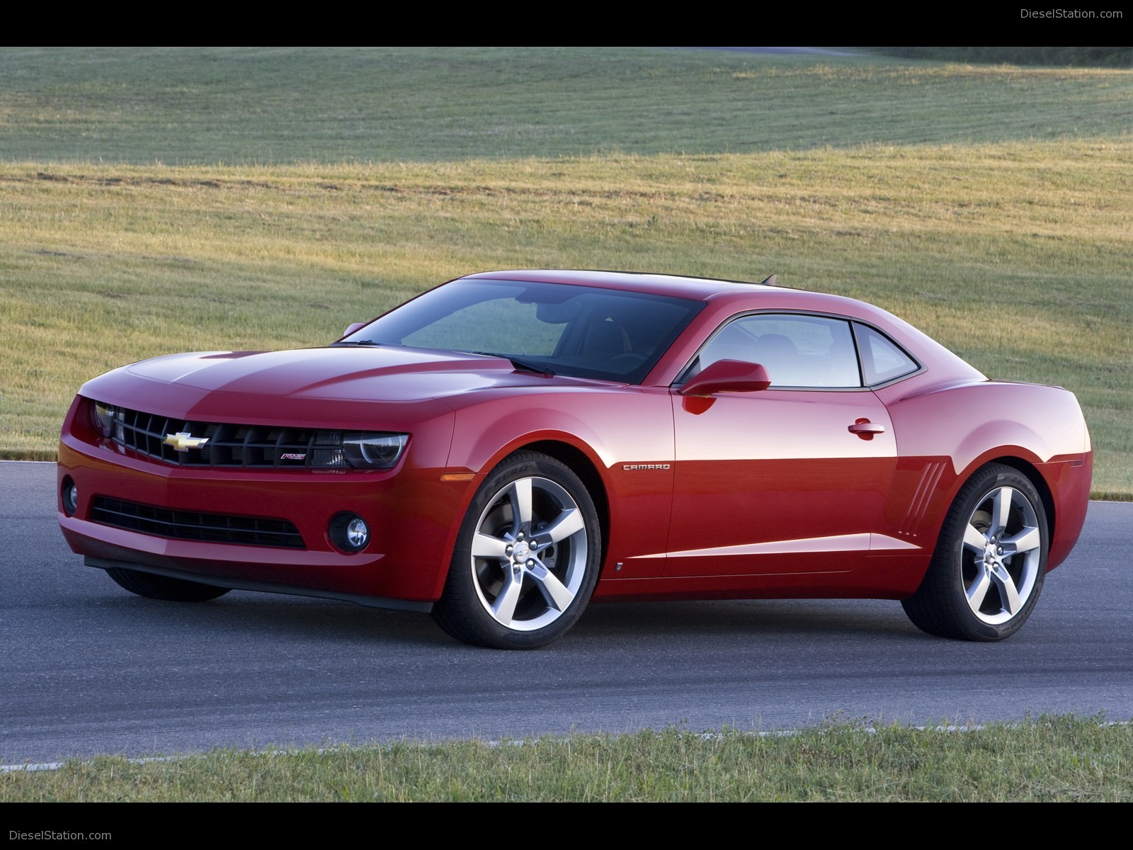Chevrolet Camaro 2010