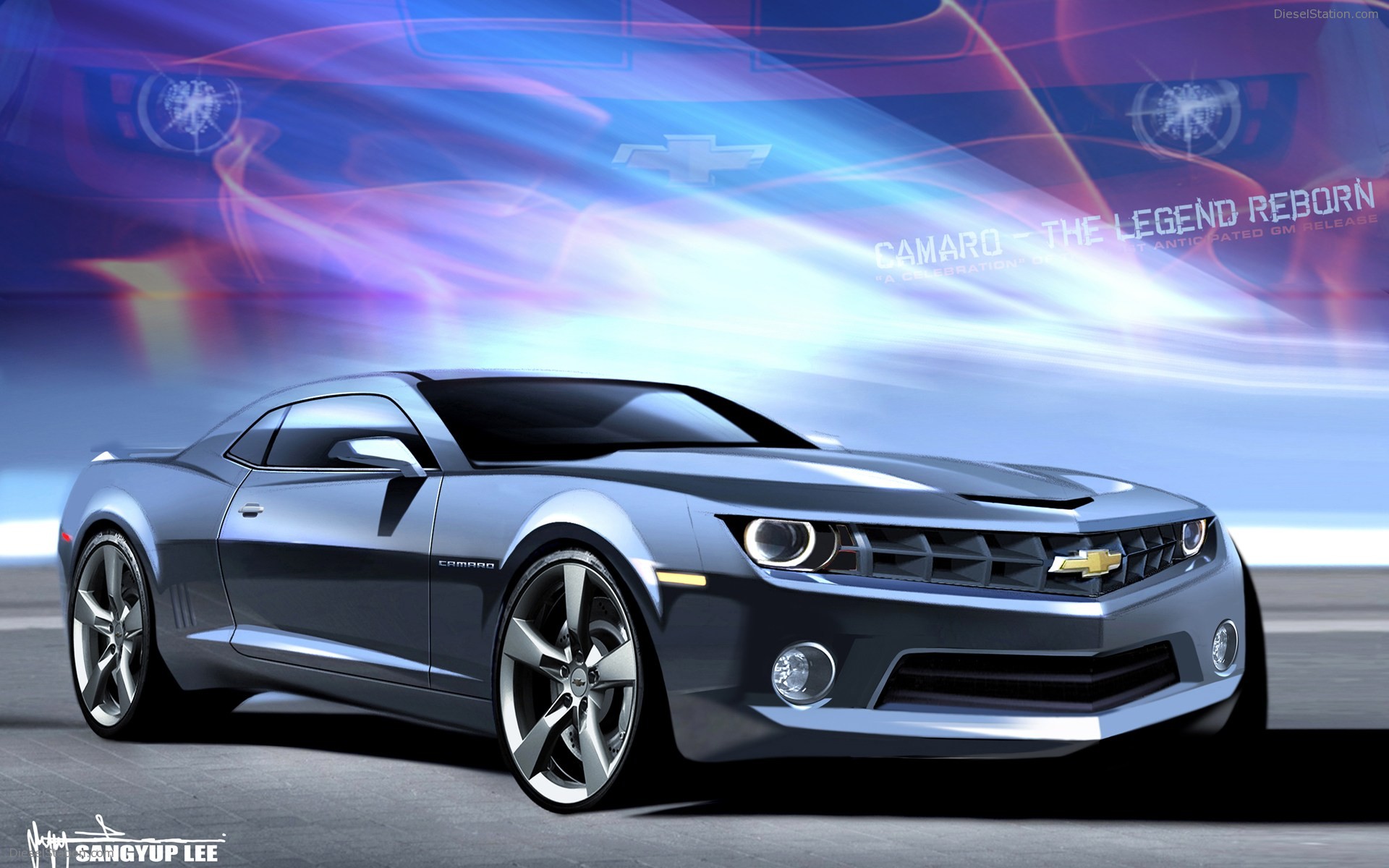 Chevrolet Camaro 2010