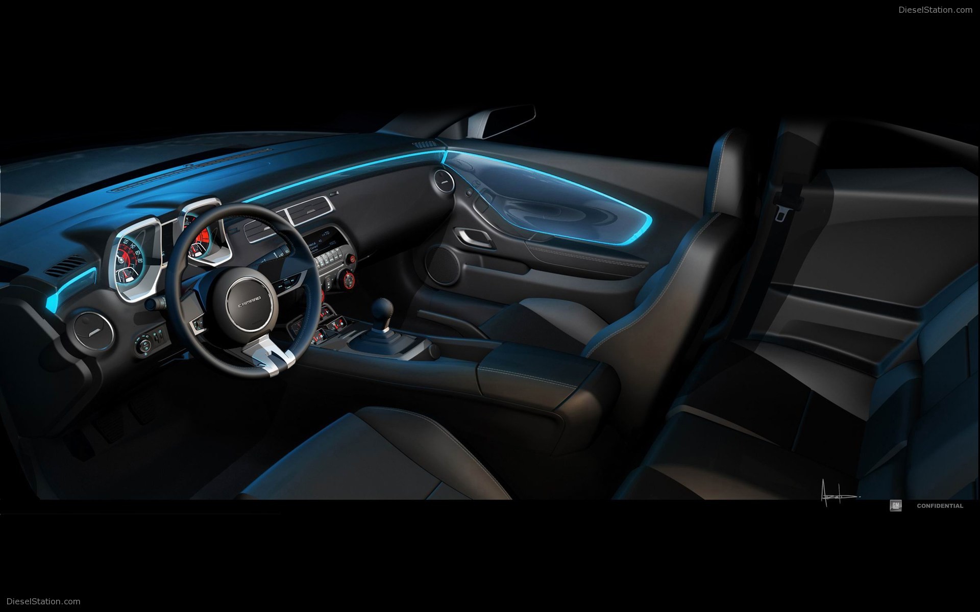 Chevrolet Camaro 2010