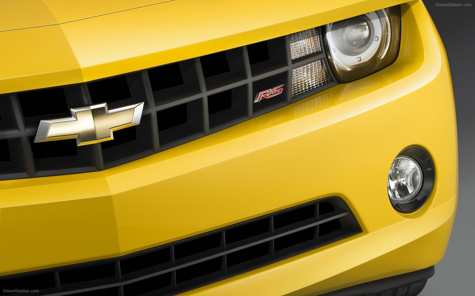 Chevrolet Camaro 2010