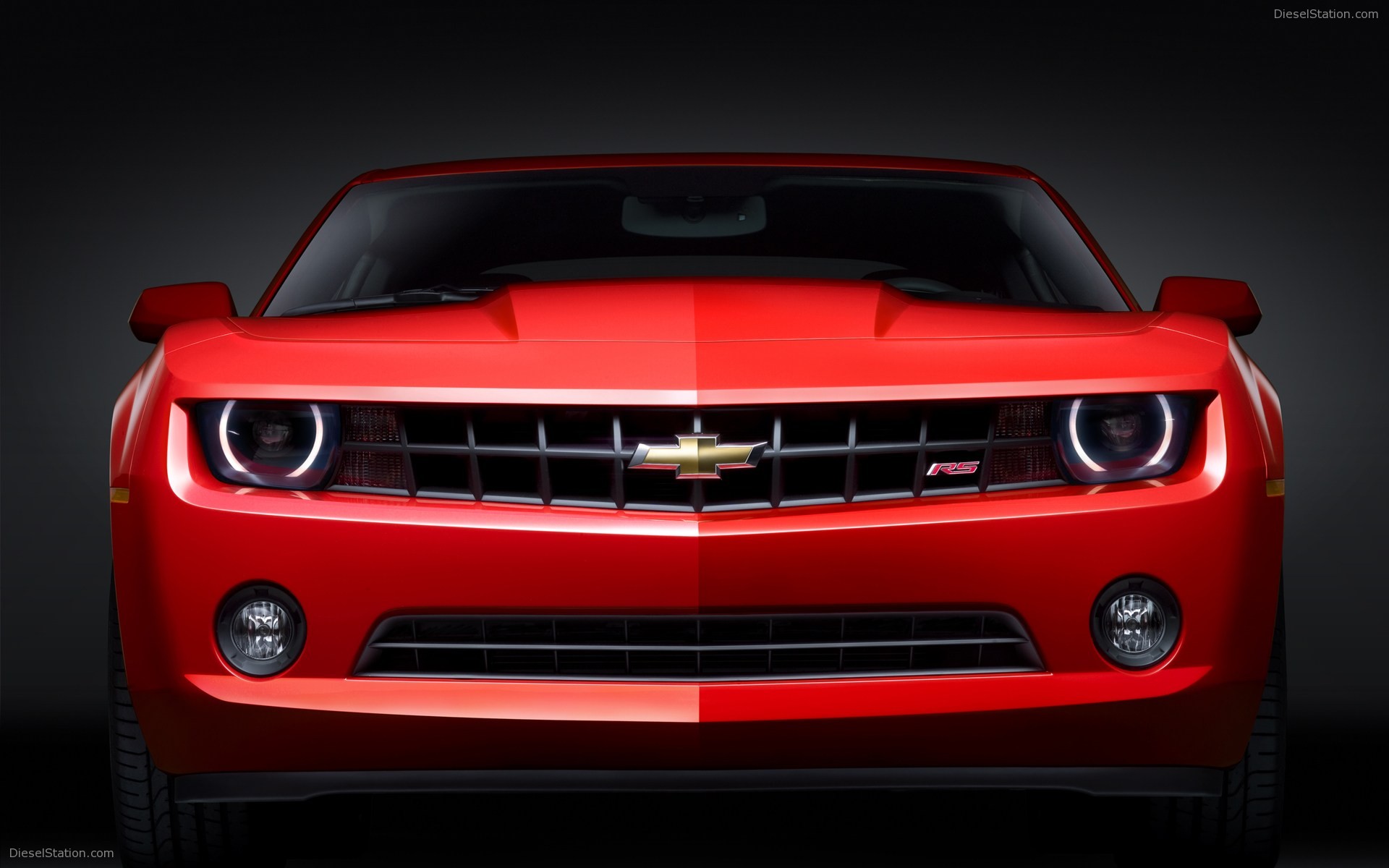 Chevrolet Camaro 2010
