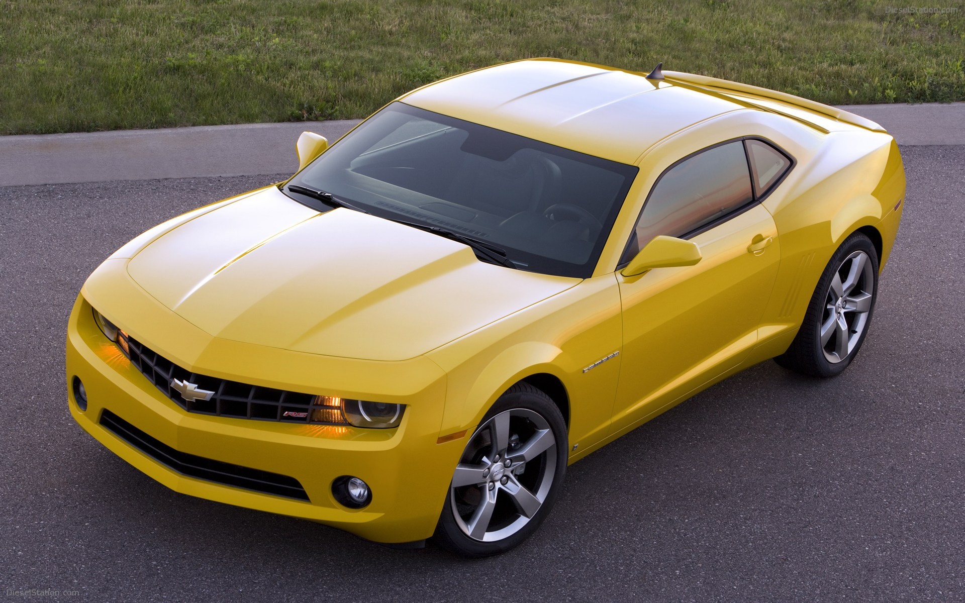 Chevrolet Camaro 2010