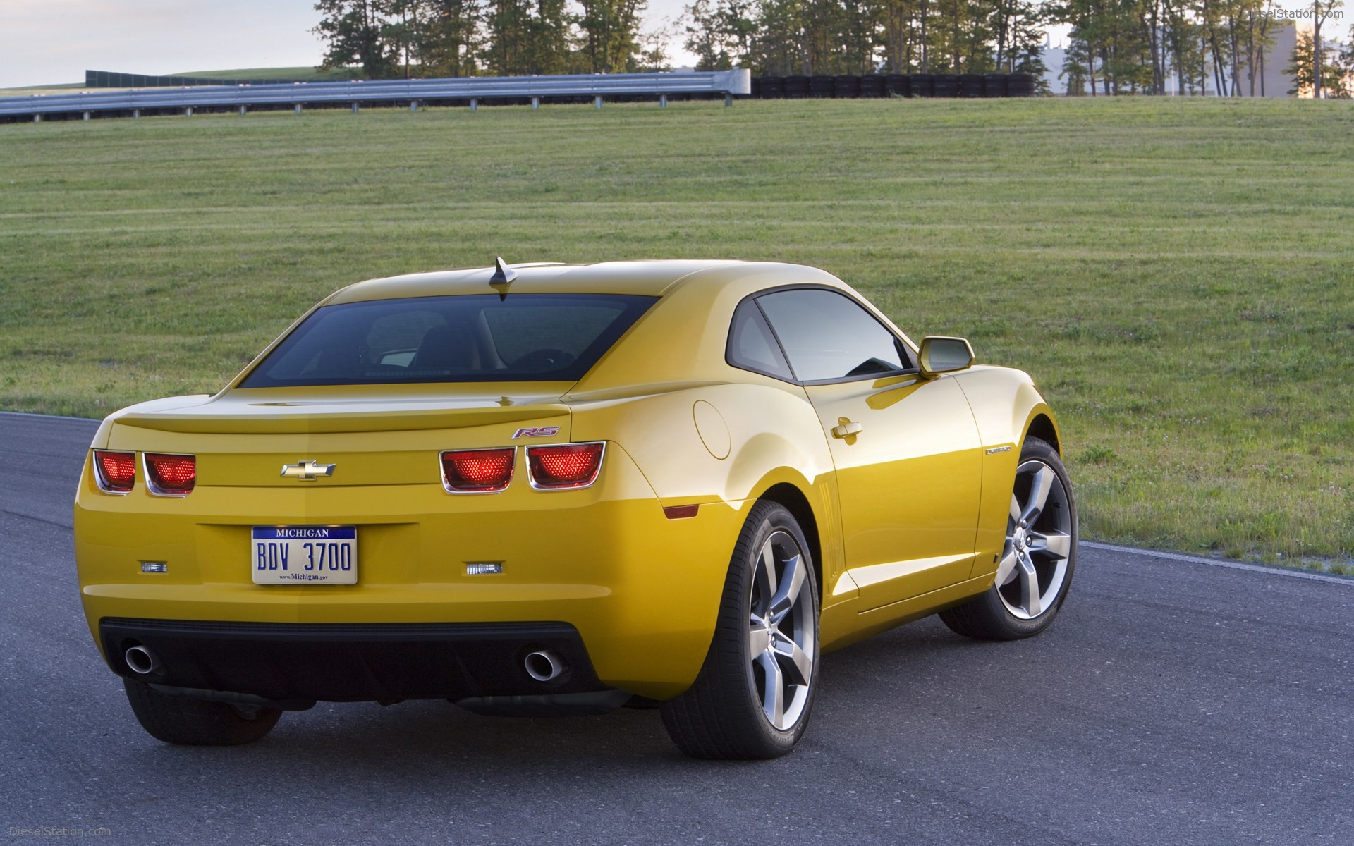 Chevrolet Camaro 2010
