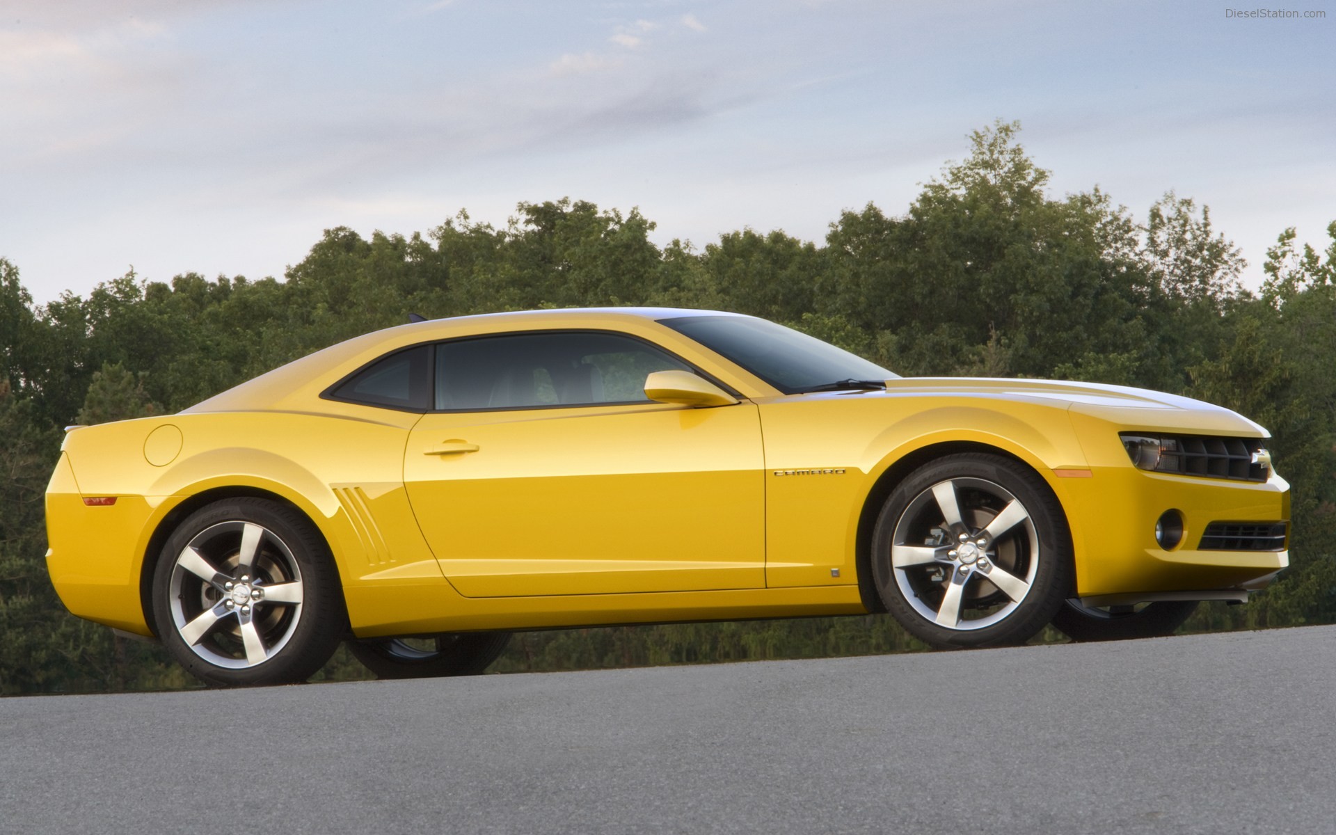 Chevrolet Camaro 2010
