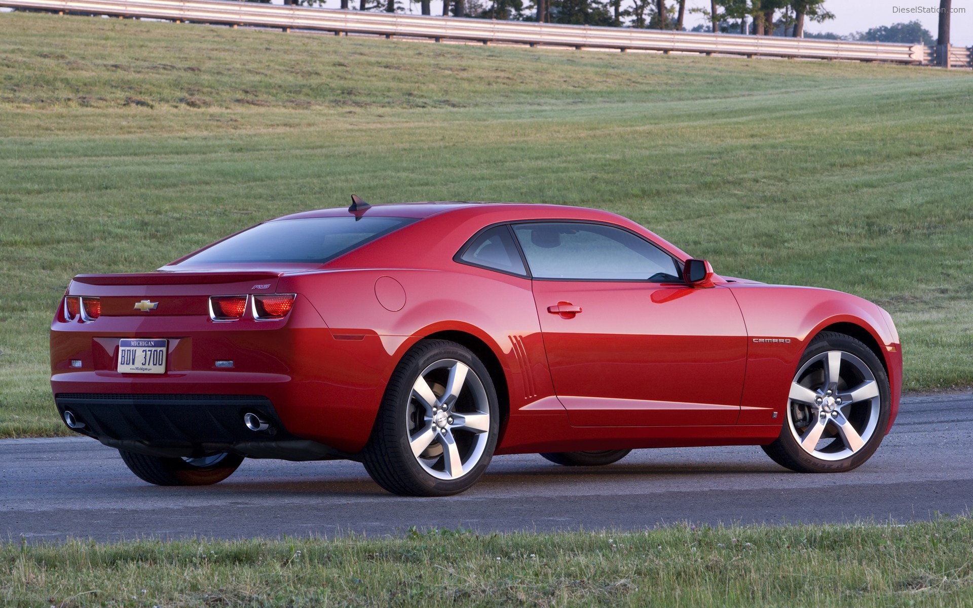 Chevrolet Camaro 2010