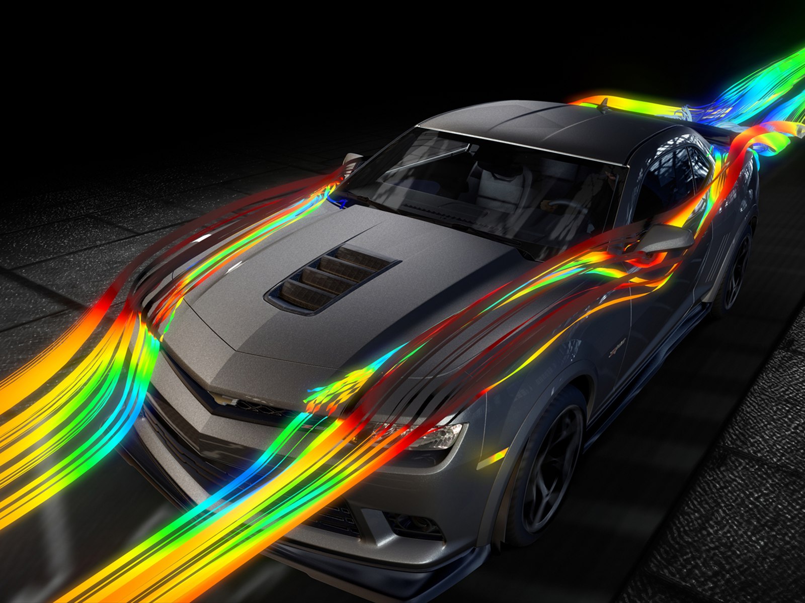 Chevrolet Camaro 2014