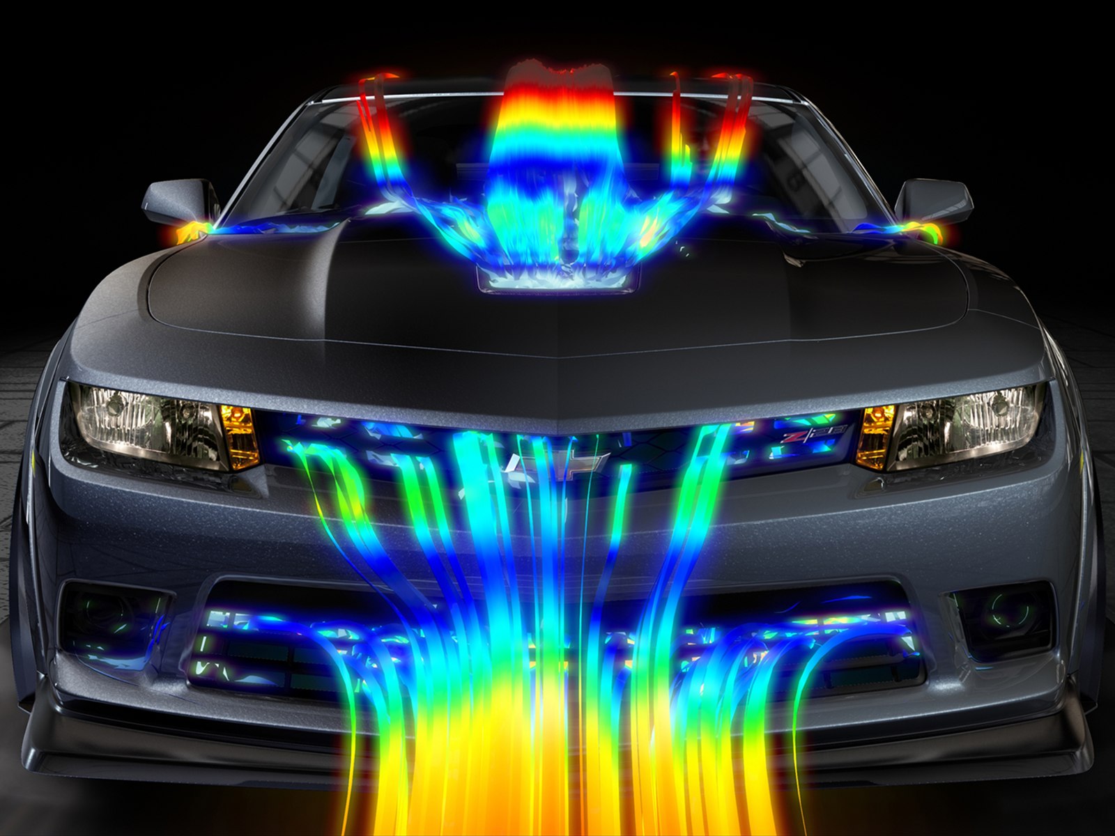 Chevrolet Camaro 2014