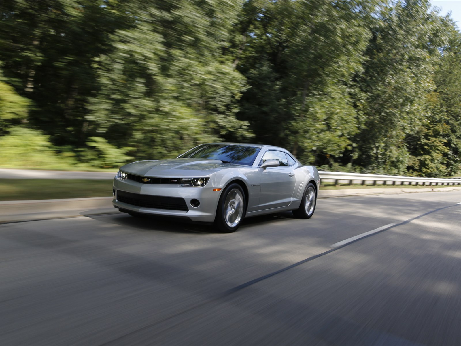 Chevrolet Camaro 2014