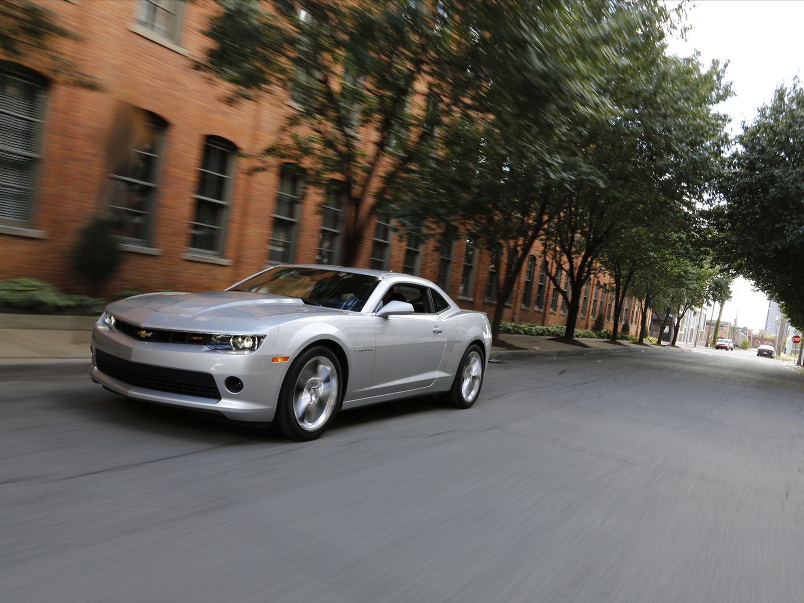 Chevrolet Camaro 2014