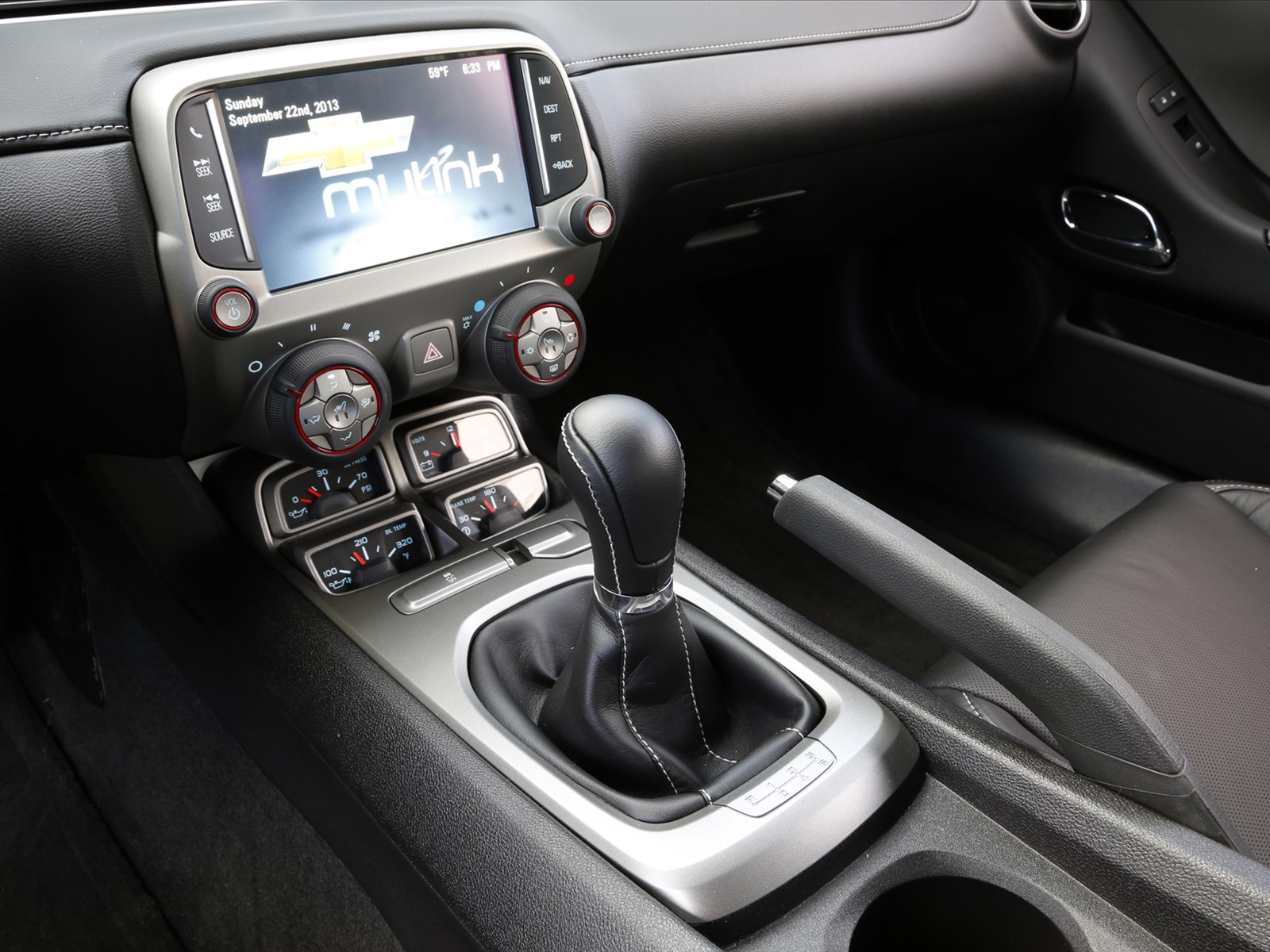 Chevrolet Camaro 2014