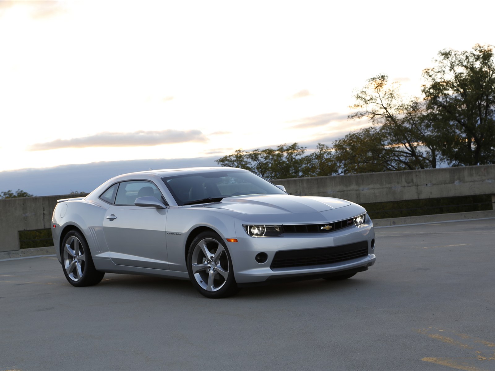 Chevrolet Camaro 2014