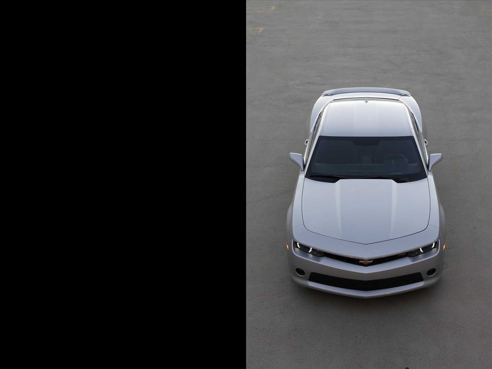 Chevrolet Camaro 2014