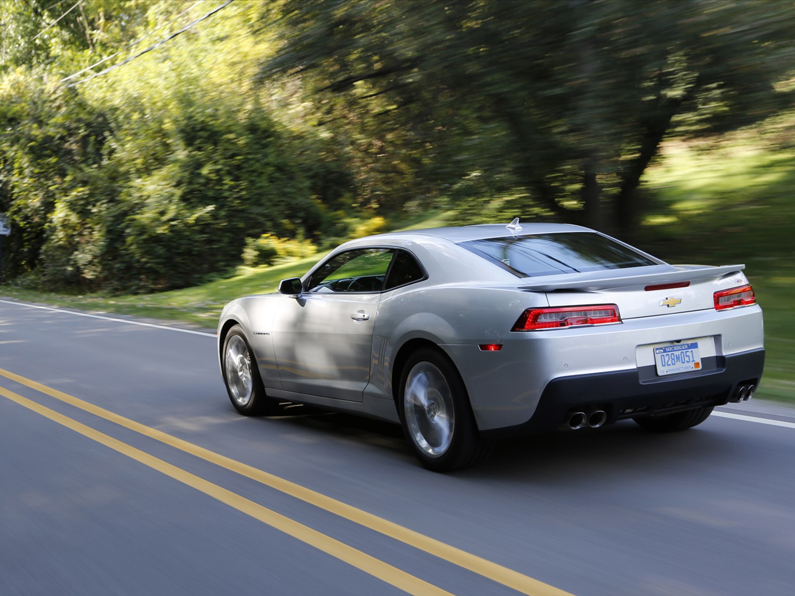 Chevrolet Camaro 2014