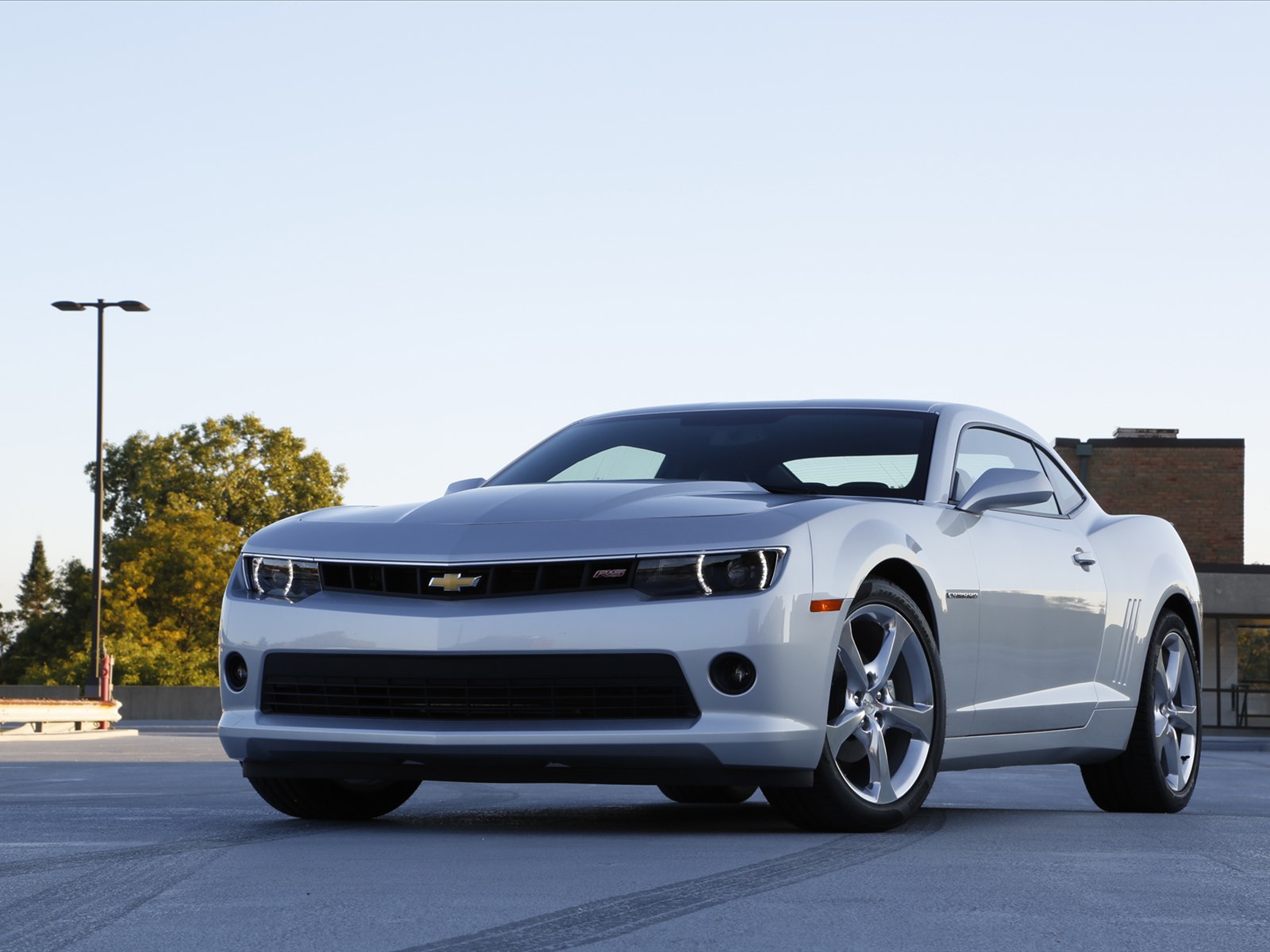 Chevrolet Camaro 2014