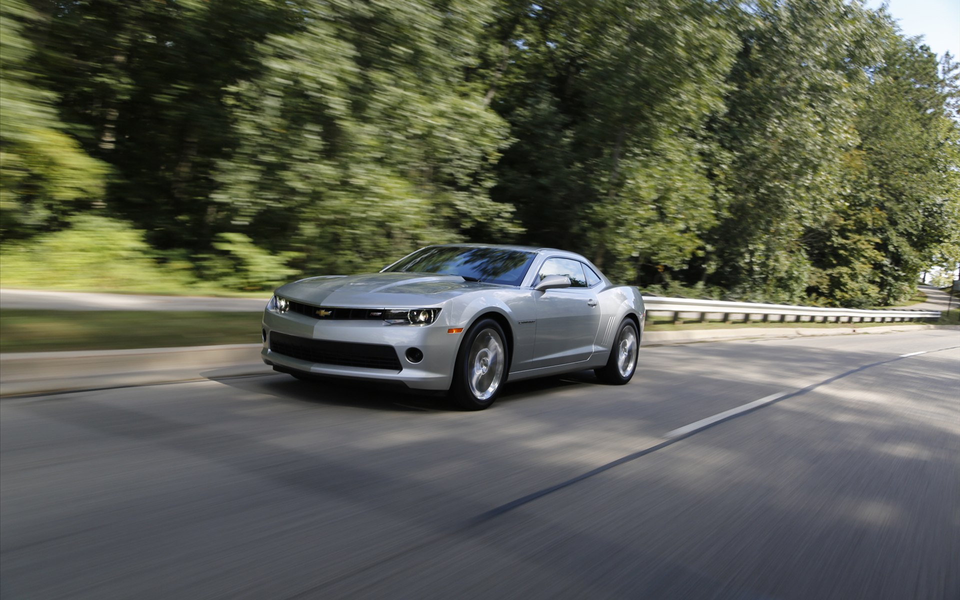 Chevrolet Camaro 2014