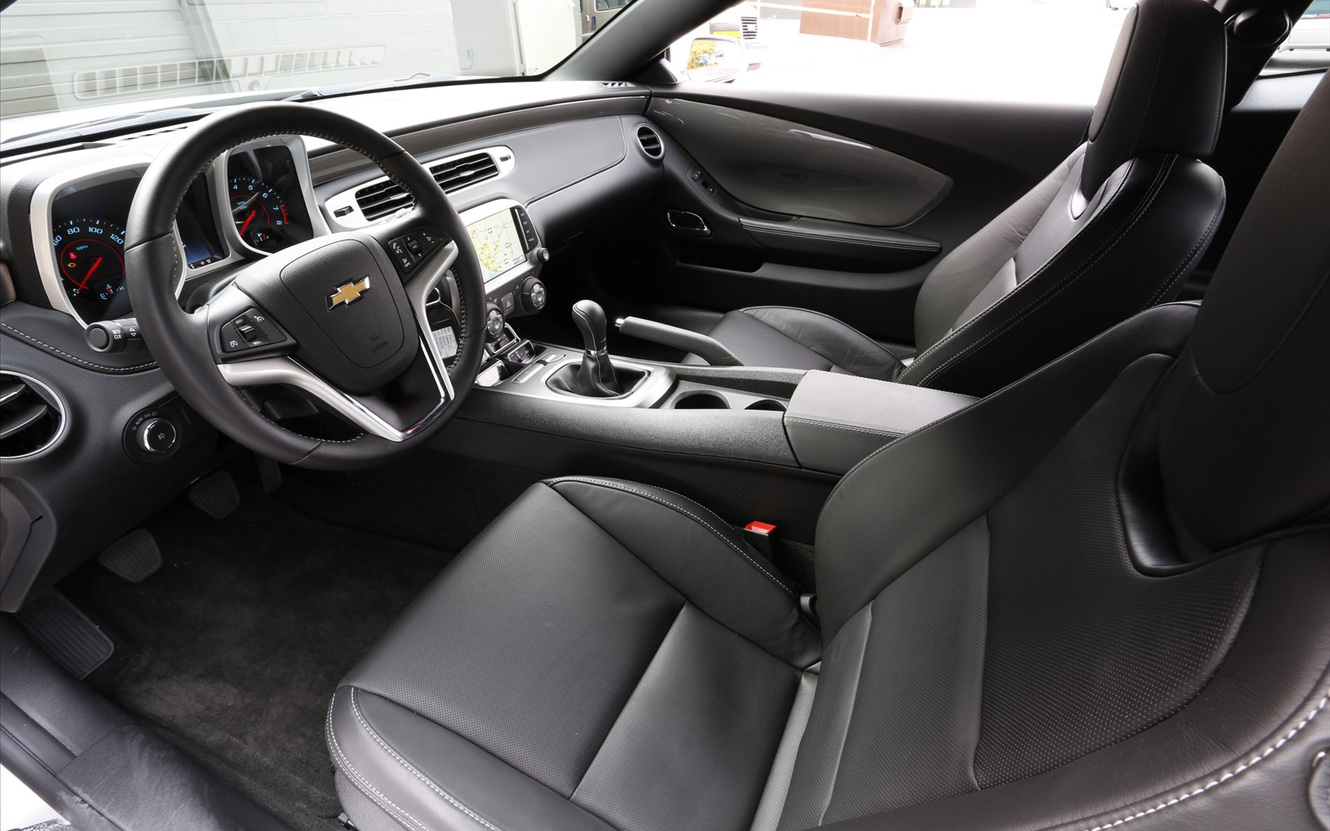 Chevrolet Camaro 2014