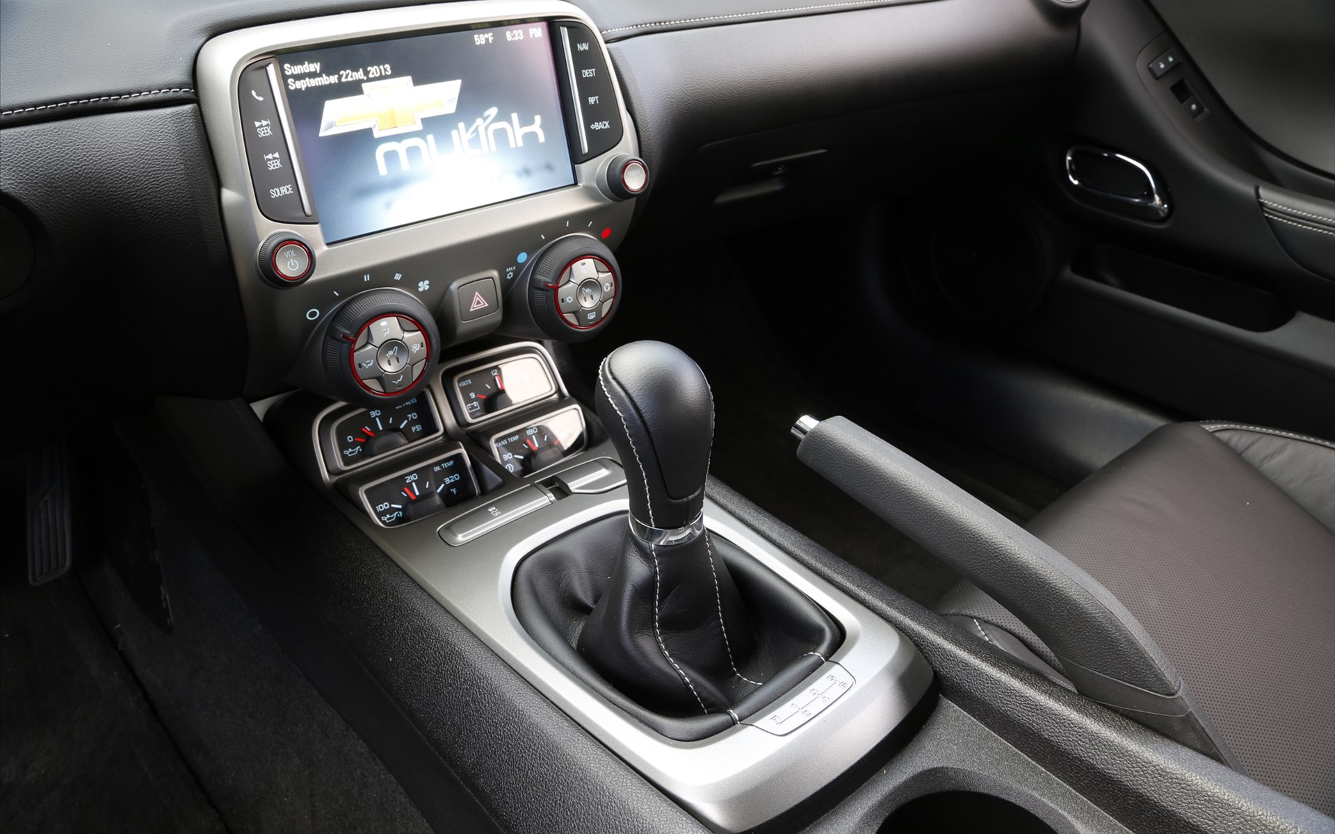 Chevrolet Camaro 2014