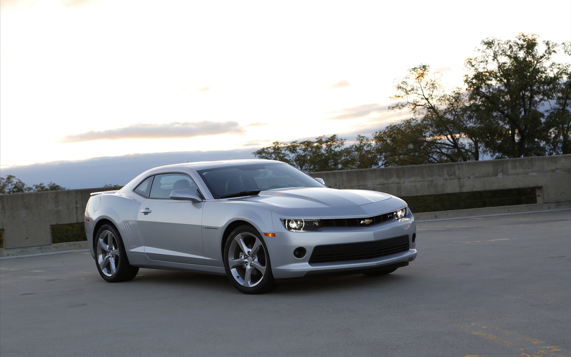 Chevrolet Camaro 2014