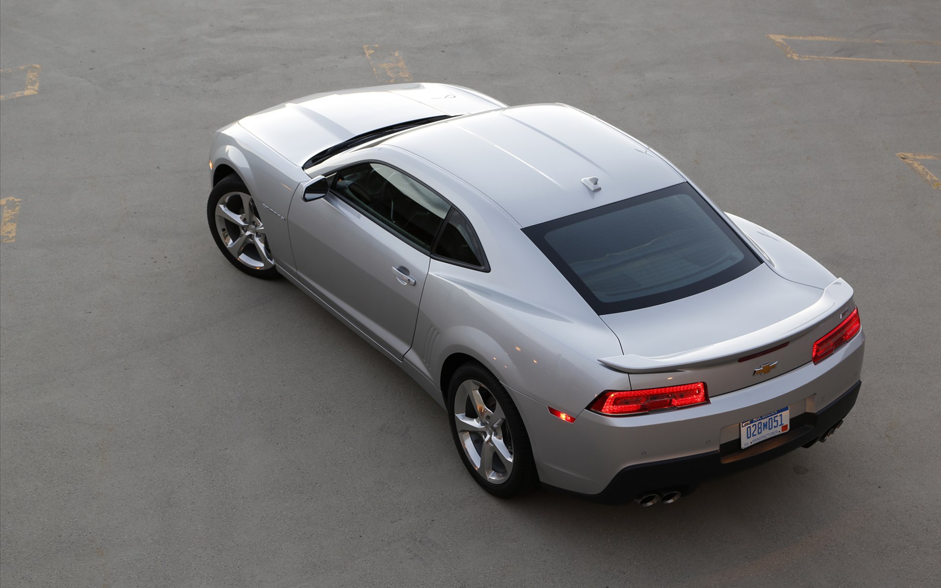 Chevrolet Camaro 2014
