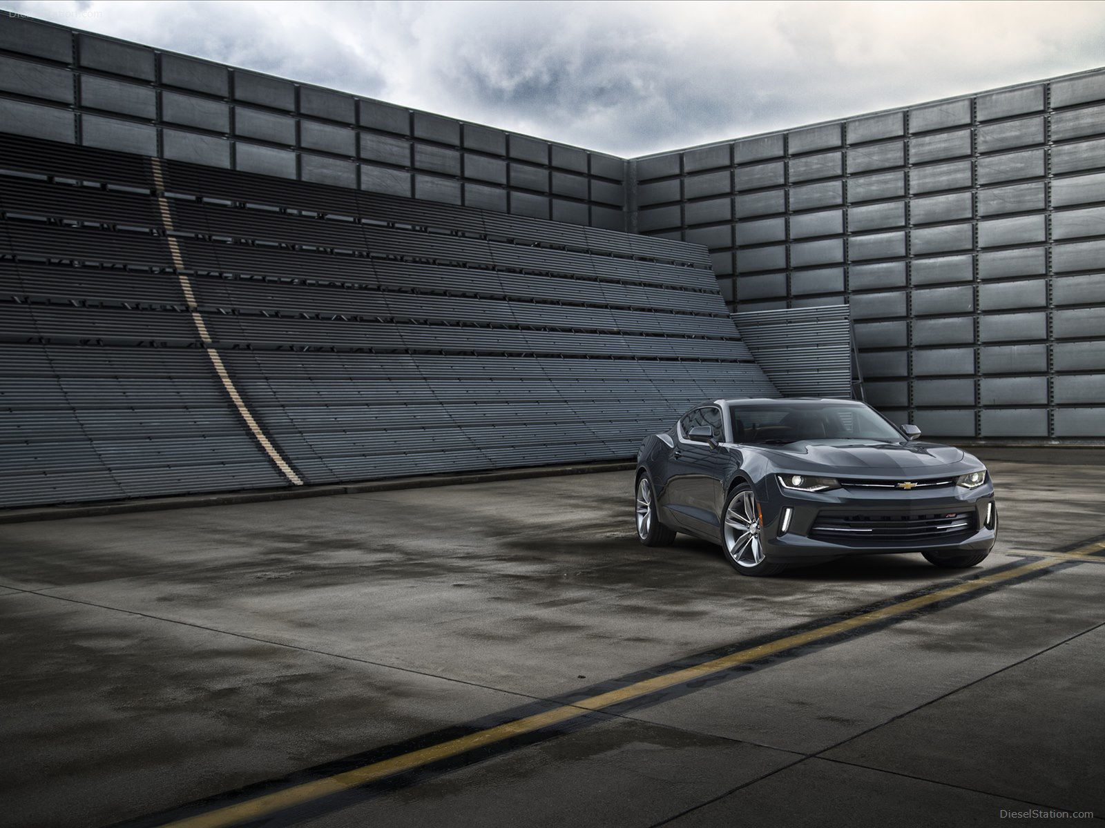 Chevrolet Camaro Performance 2016