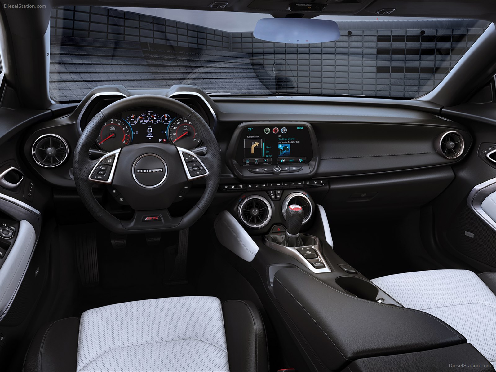 Chevrolet Camaro Performance 2016