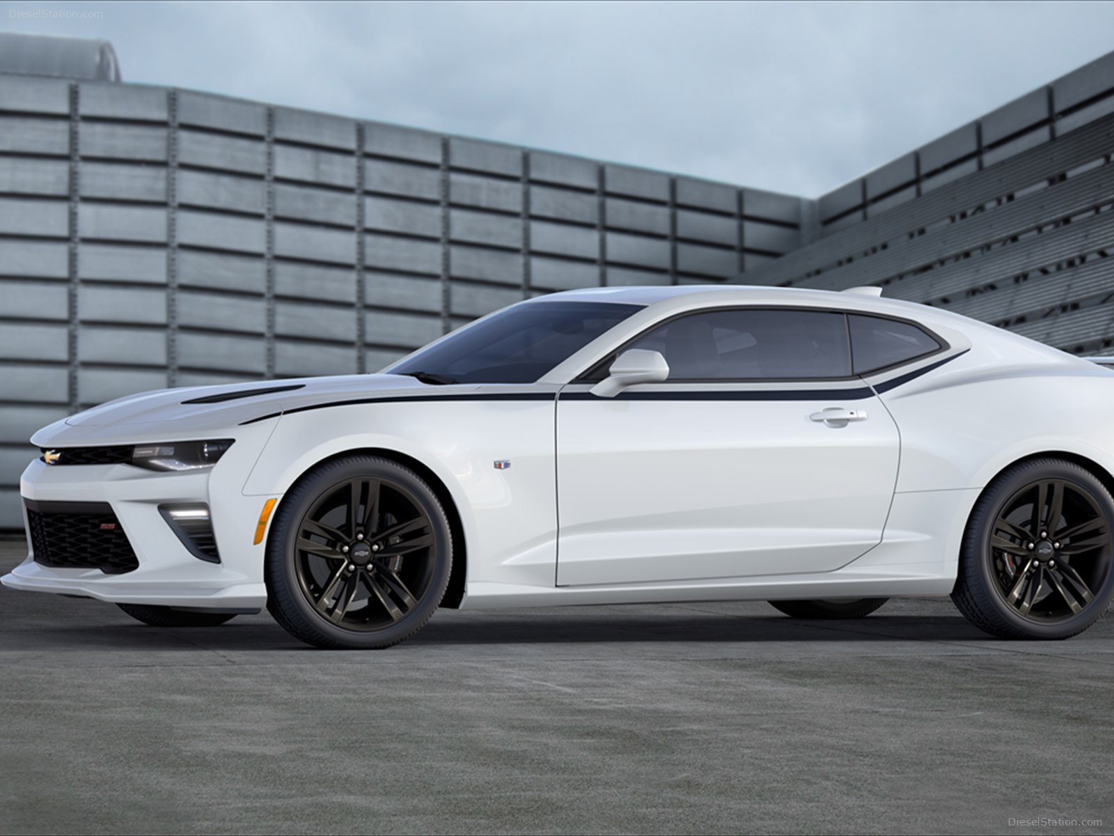 Chevrolet Camaro Performance 2016
