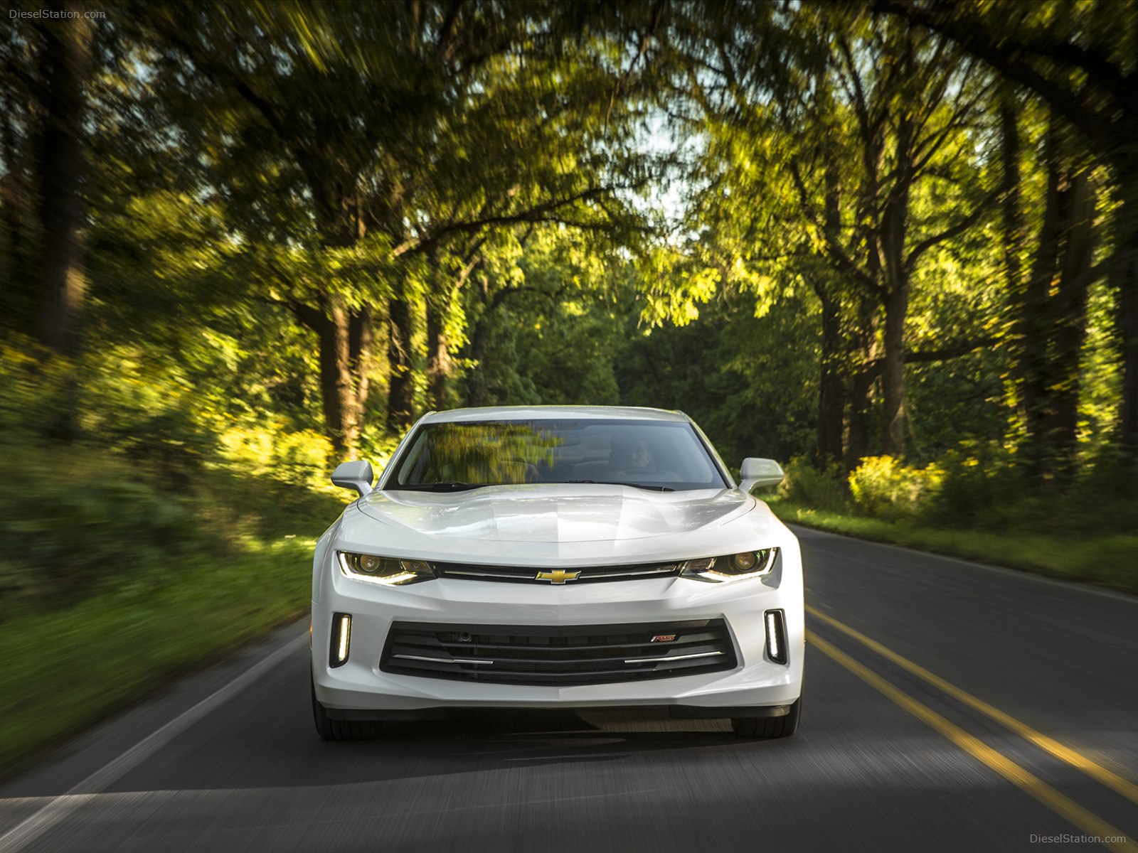 Chevrolet Camaro Performance 2016