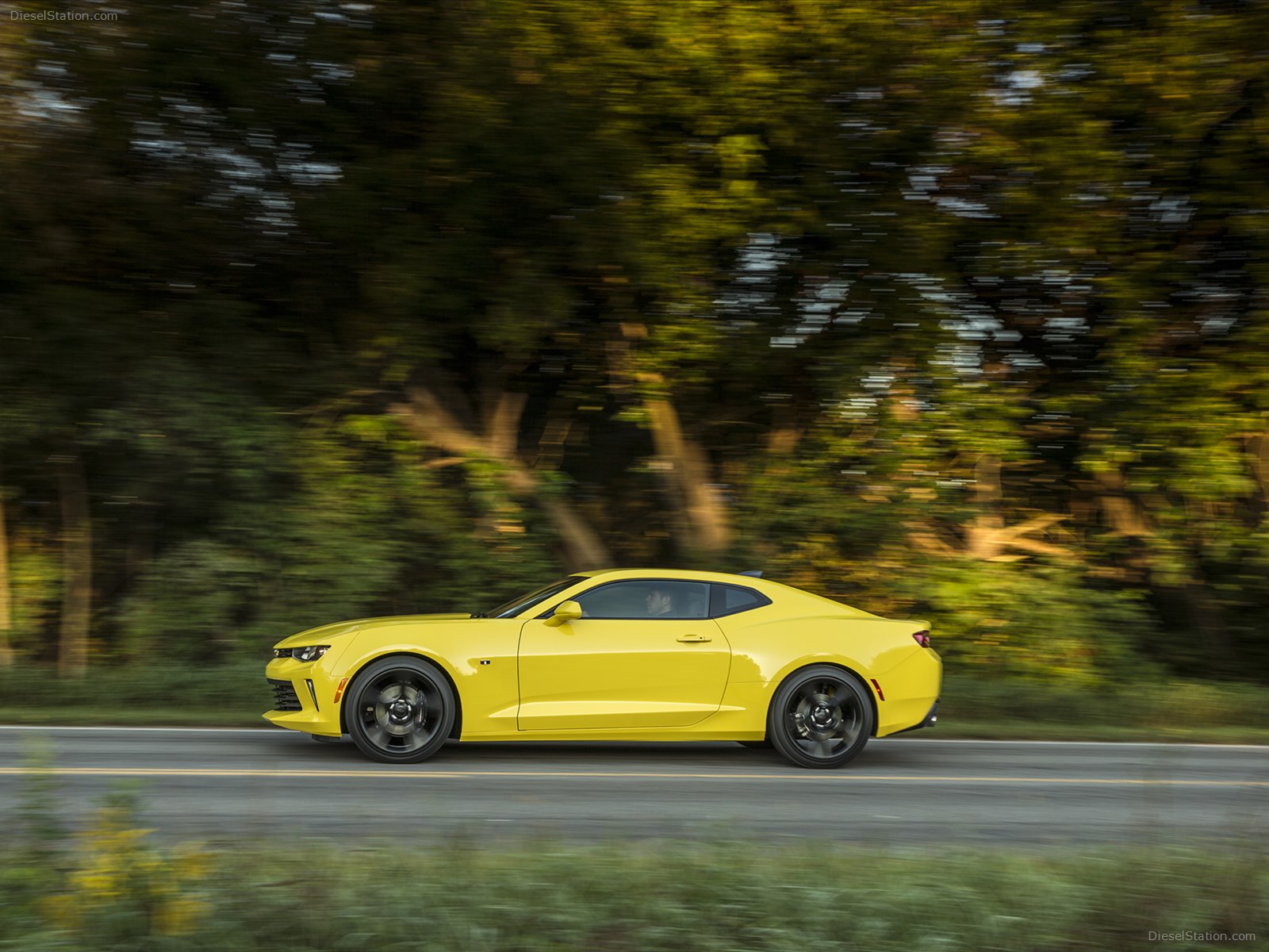Chevrolet Camaro Performance 2016