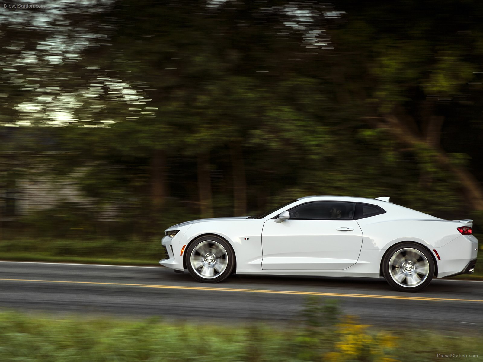 Chevrolet Camaro Performance 2016