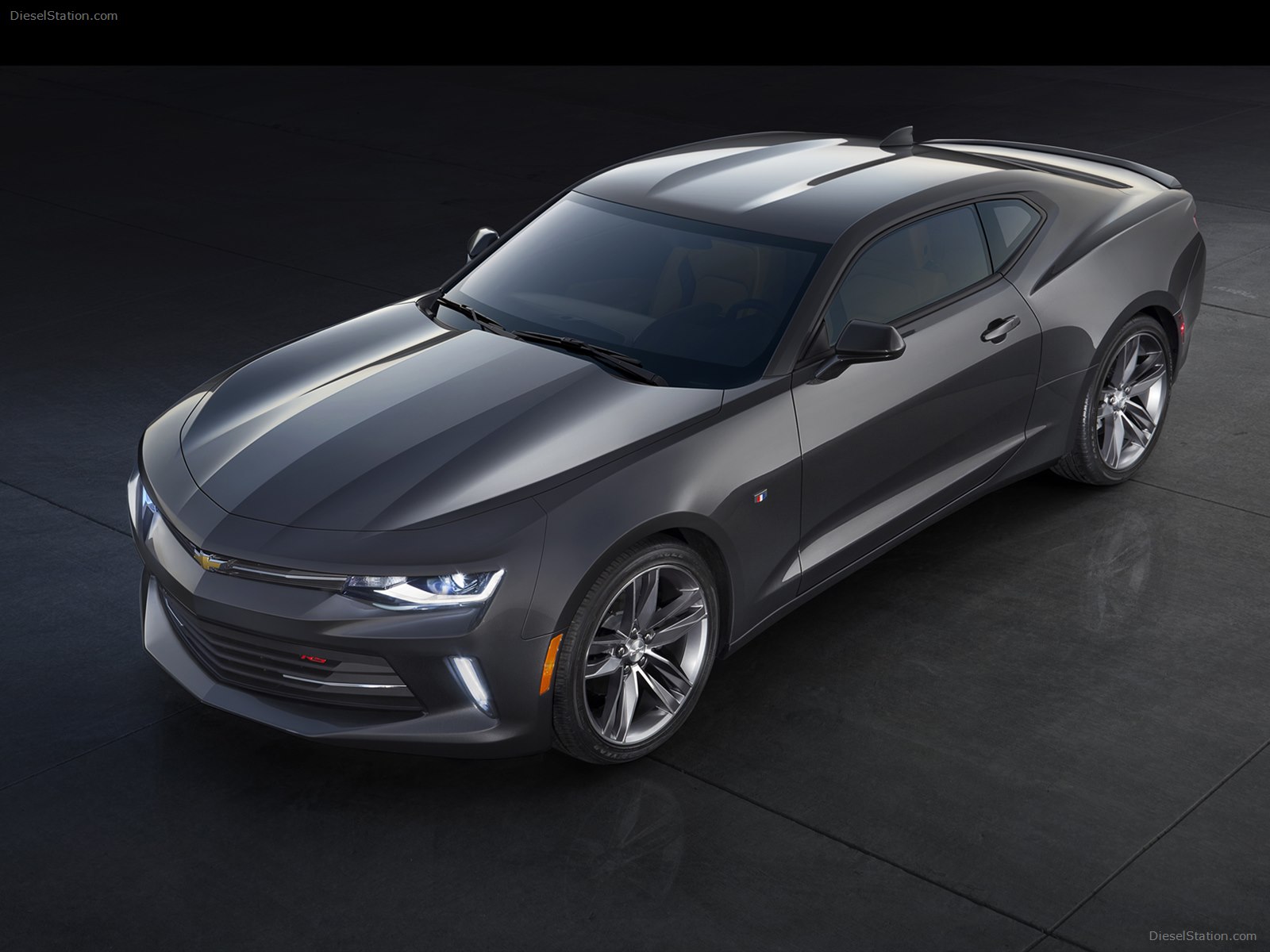 Chevrolet Camaro Performance 2016