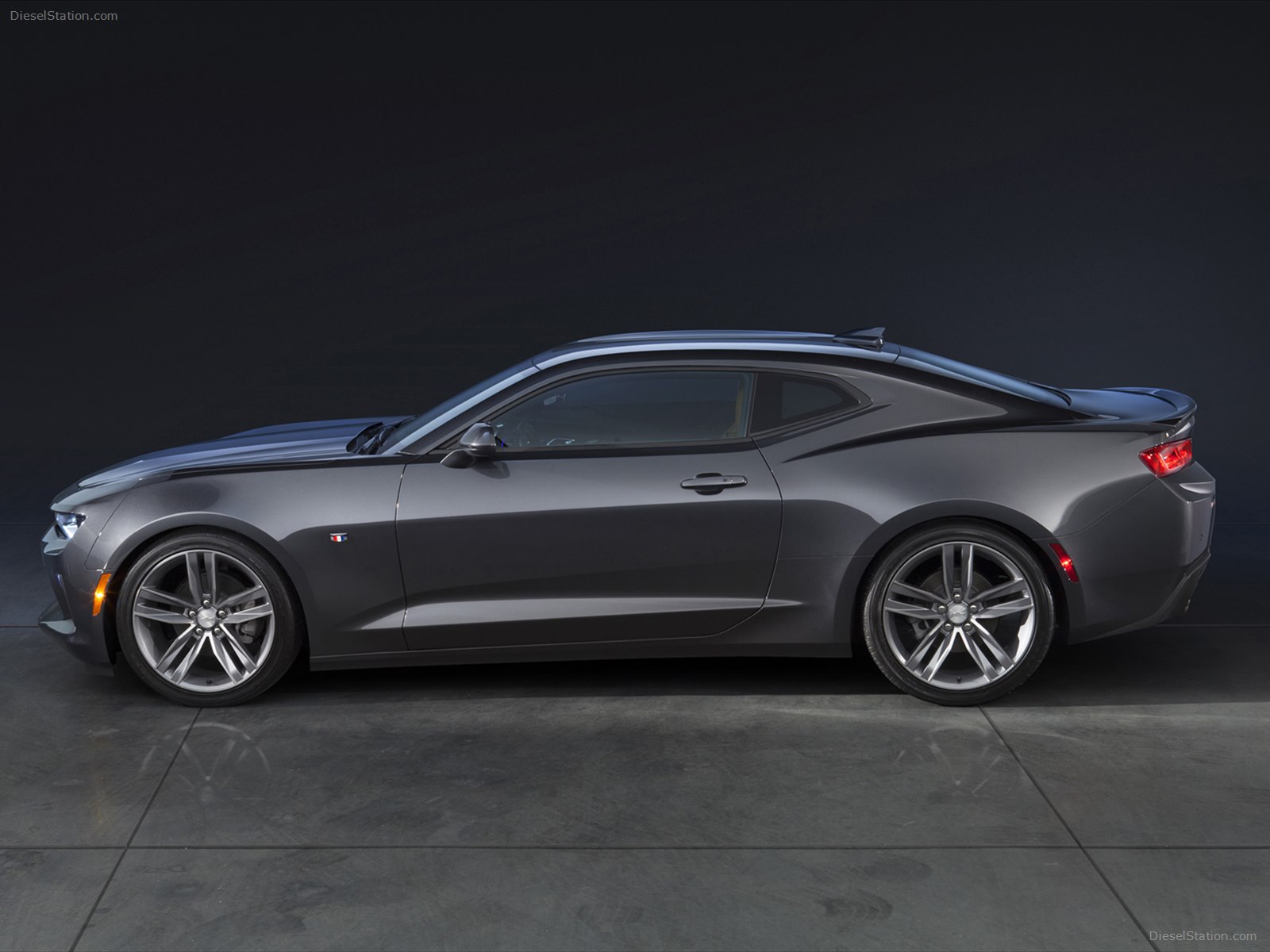 Chevrolet Camaro Performance 2016