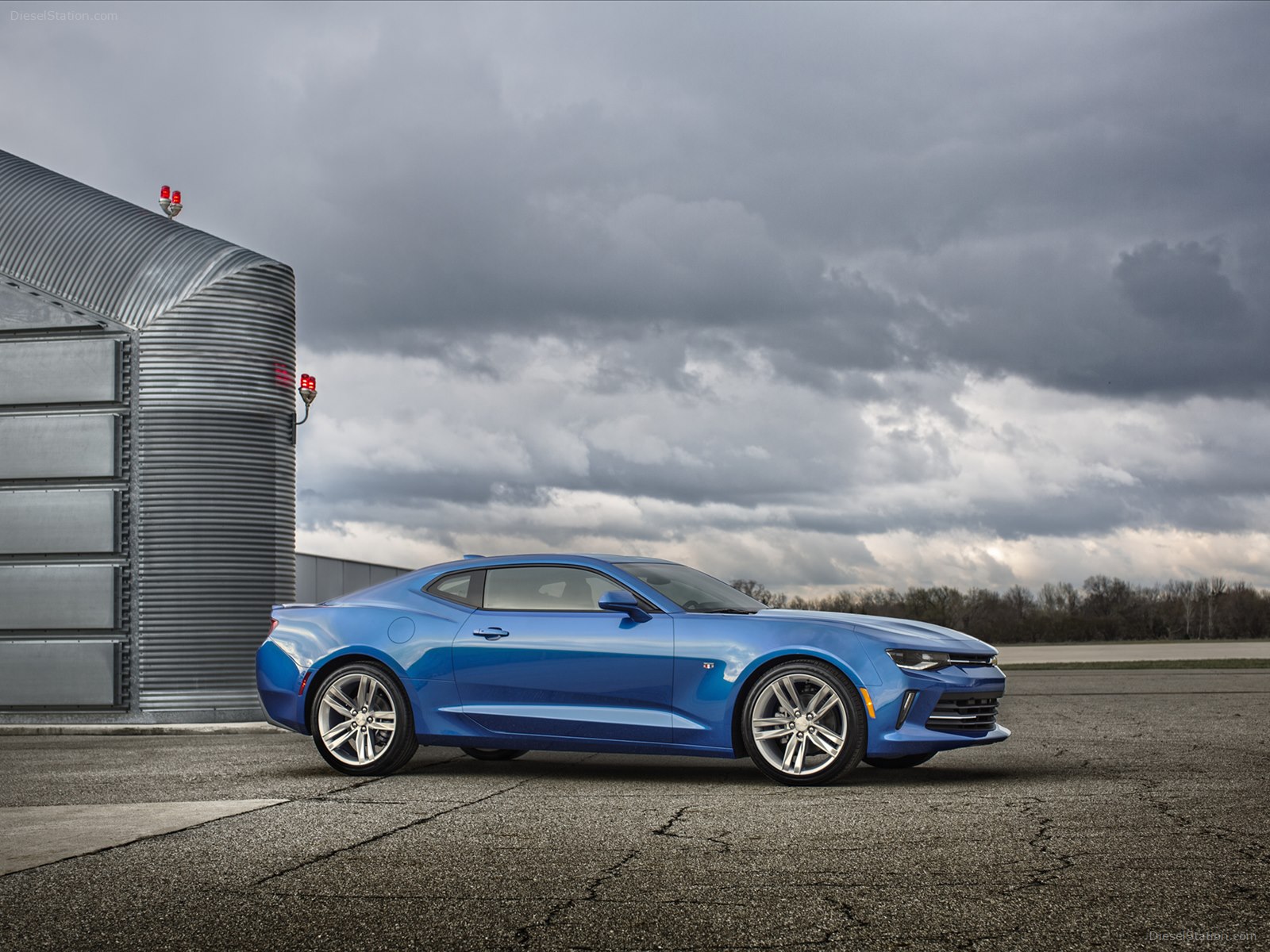 Chevrolet Camaro Performance 2016