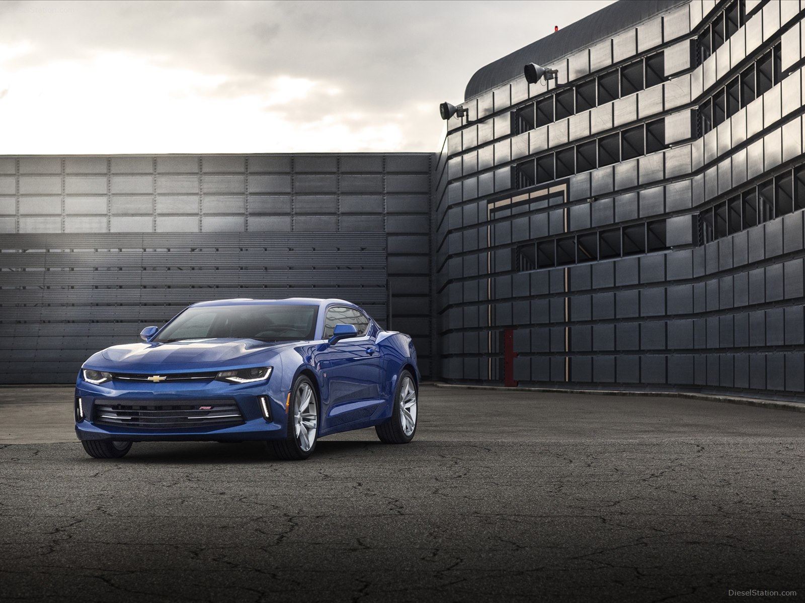 Chevrolet Camaro Performance 2016