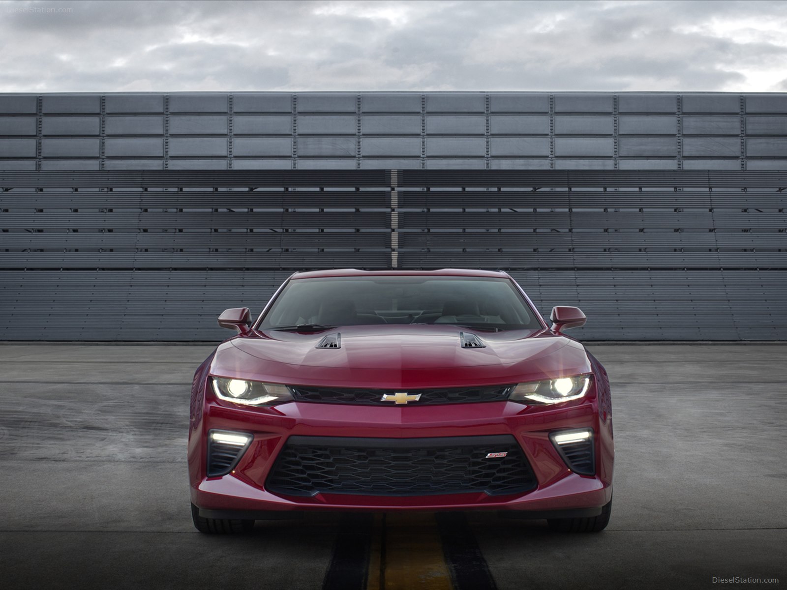 Chevrolet Camaro Performance 2016