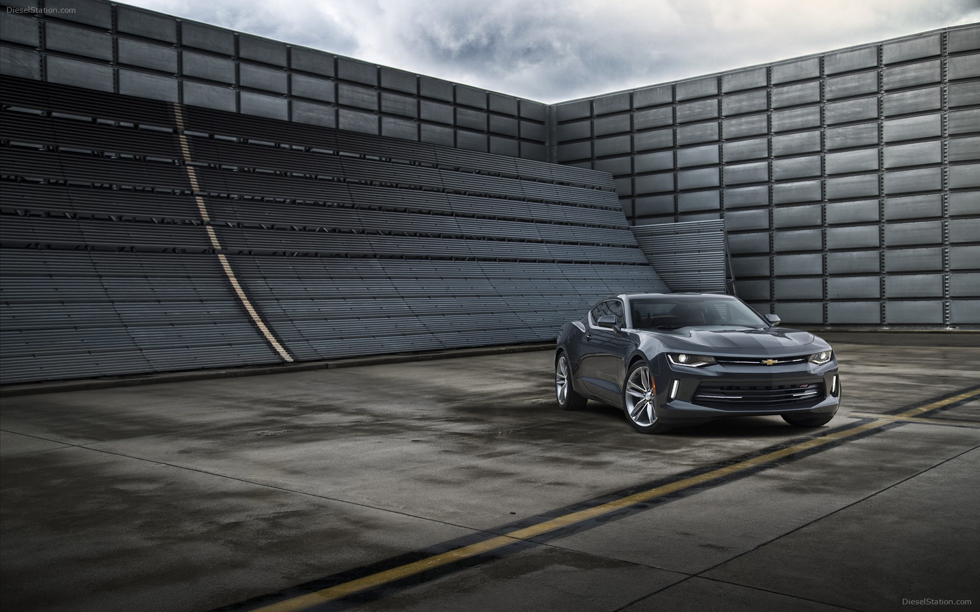Chevrolet Camaro Performance 2016