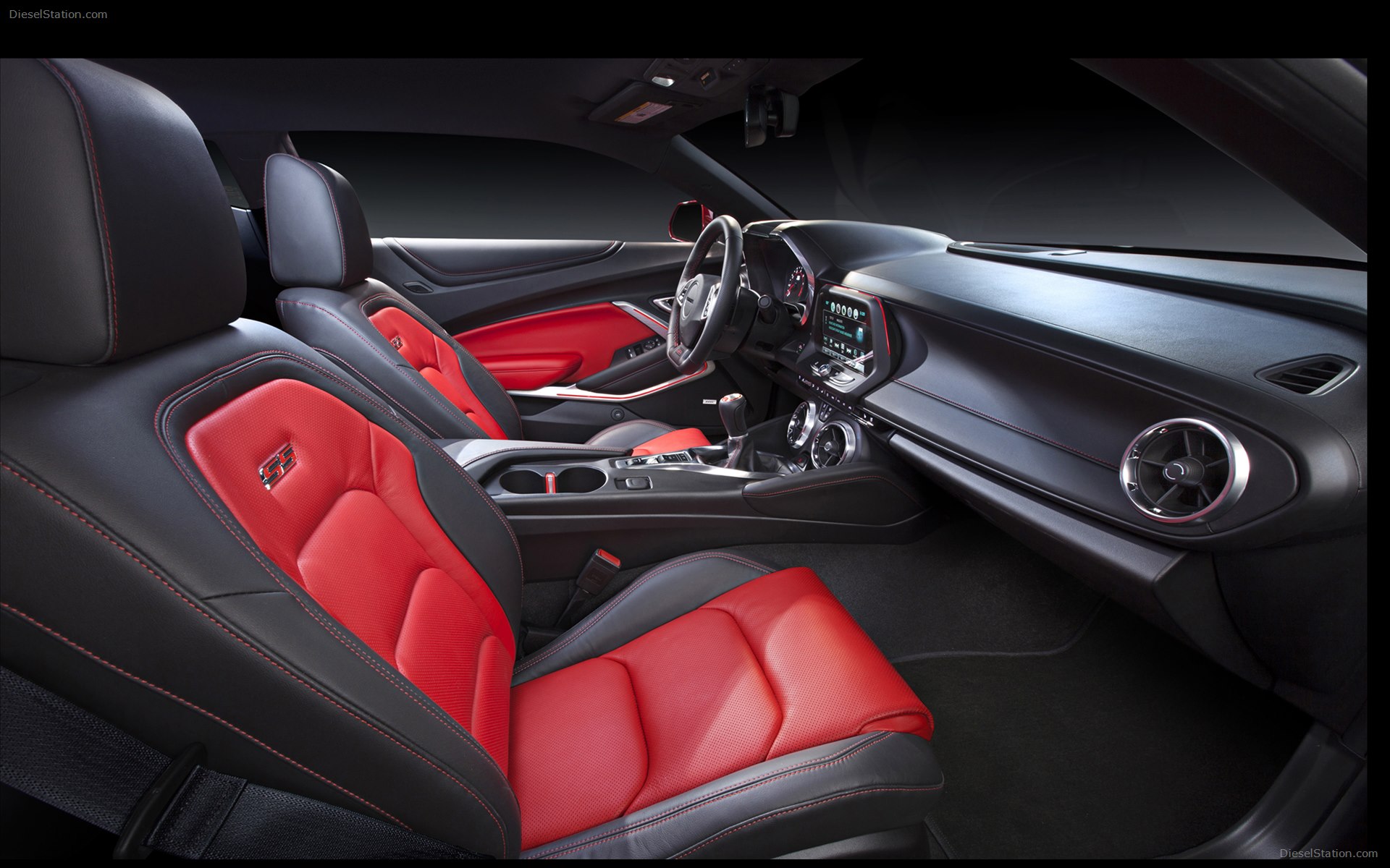 Chevrolet Camaro Performance 2016